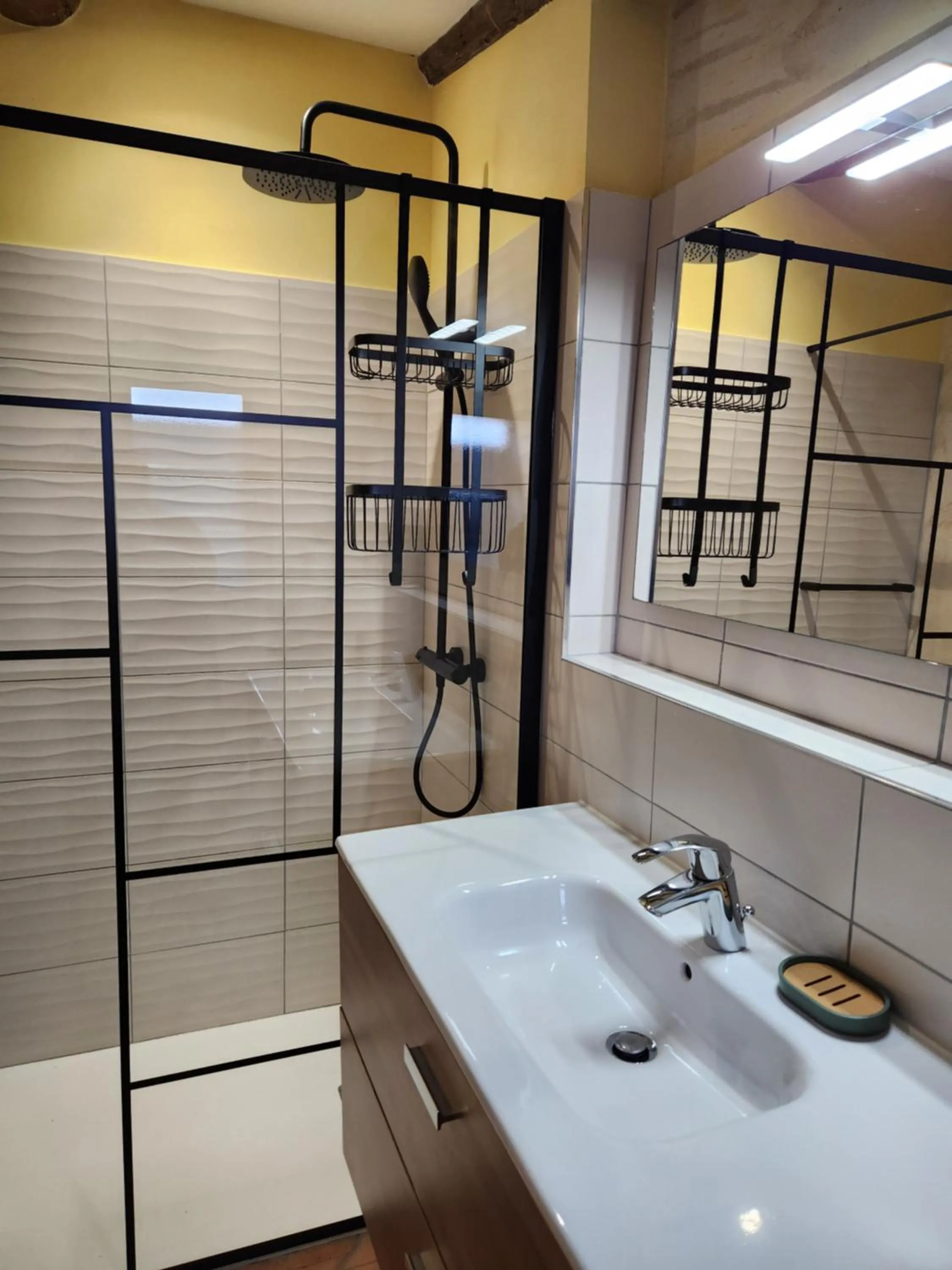 Bathroom in Arena Bianca