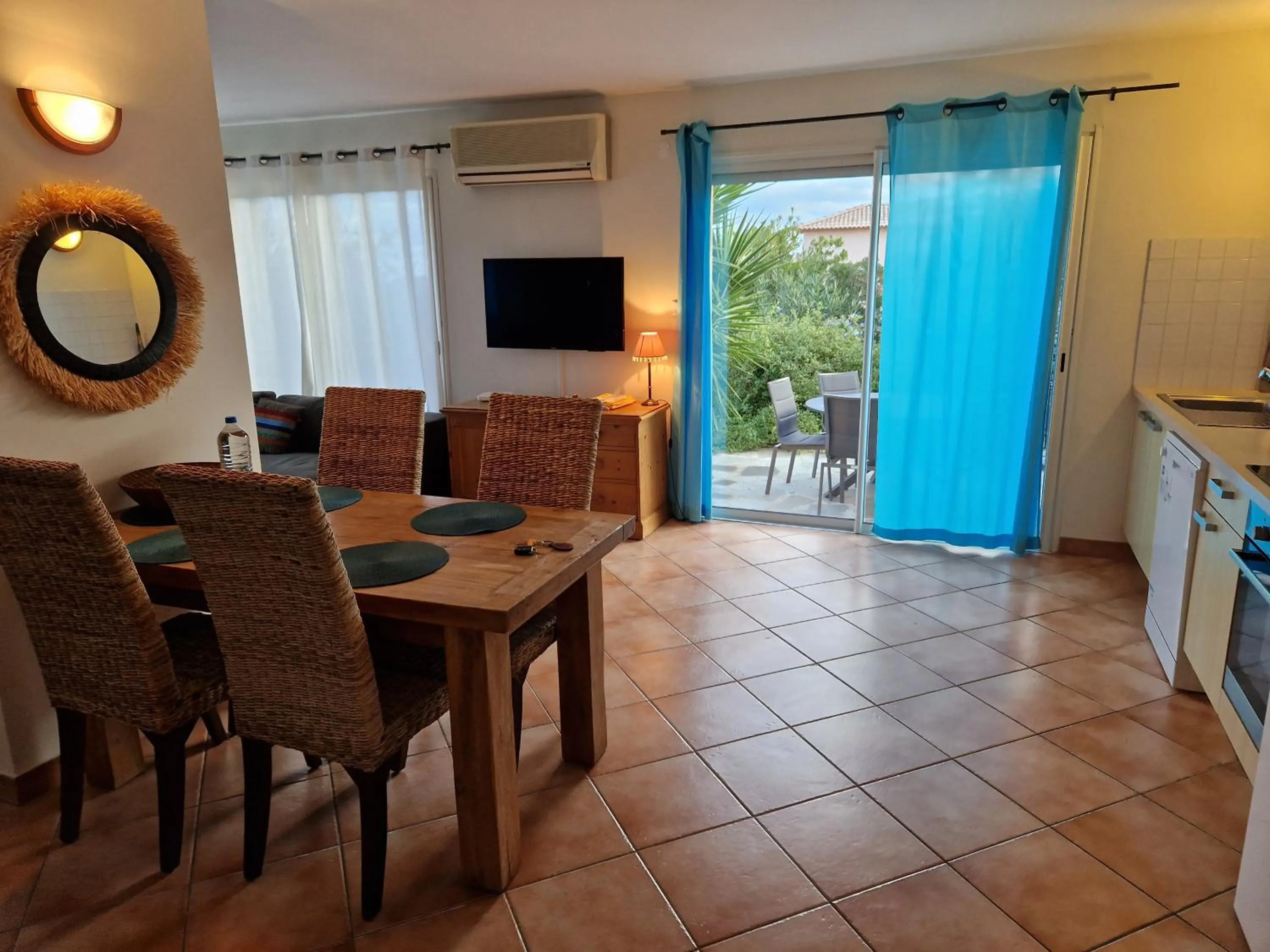 Kitchen or kitchenette in Arena Bianca