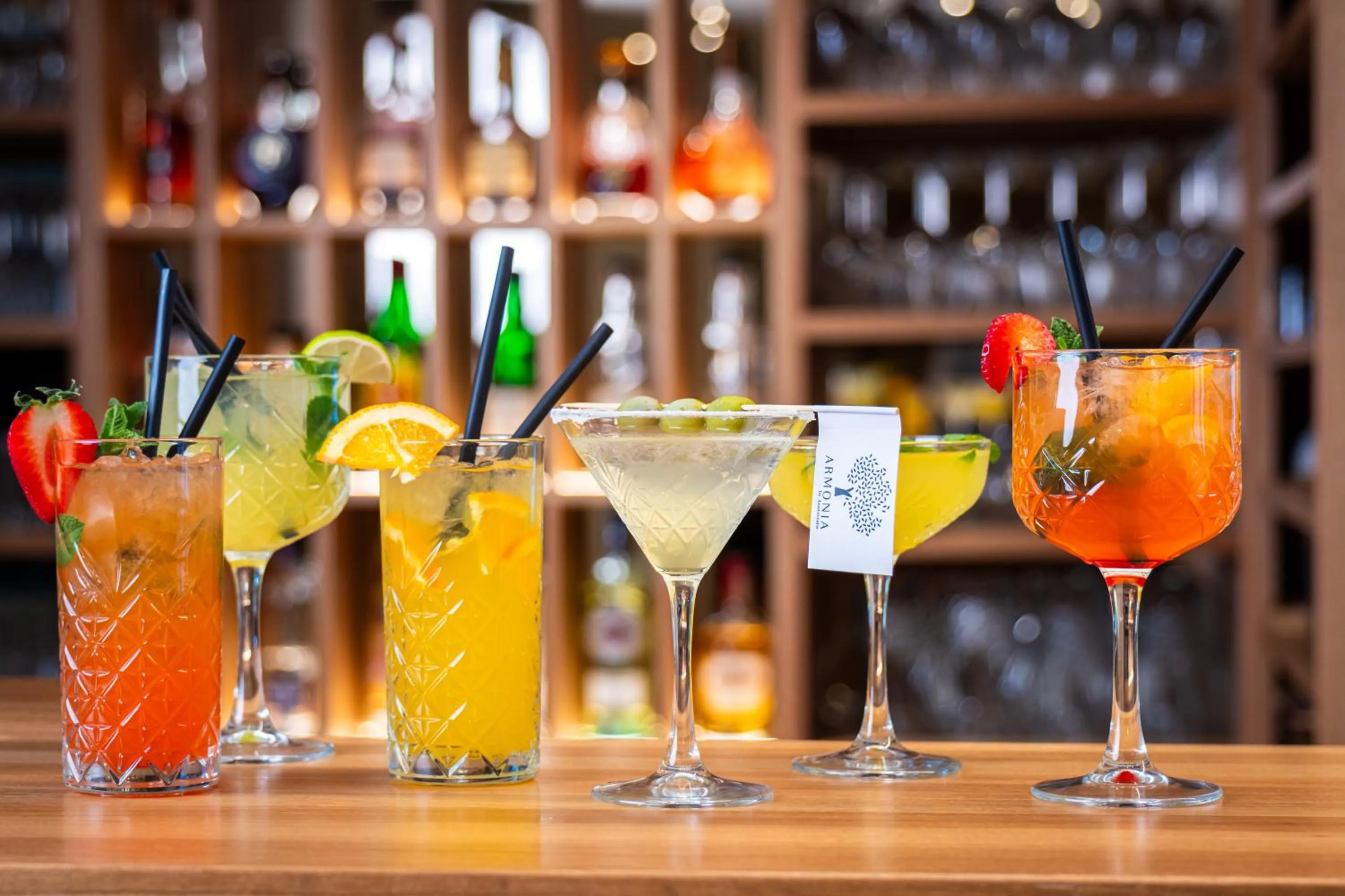 Armonia by Aristocratis