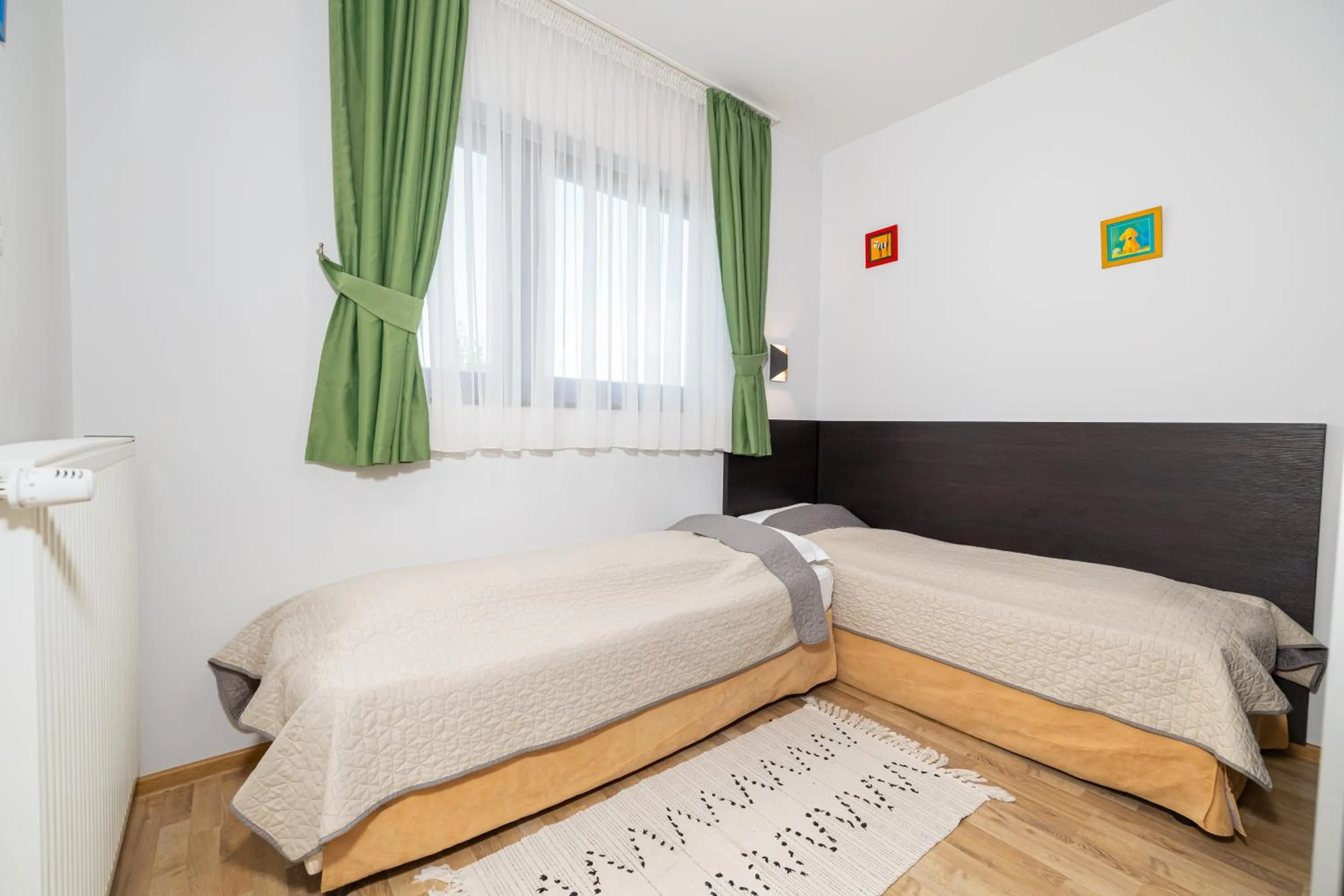 Bed in Armonia by Aristocratis