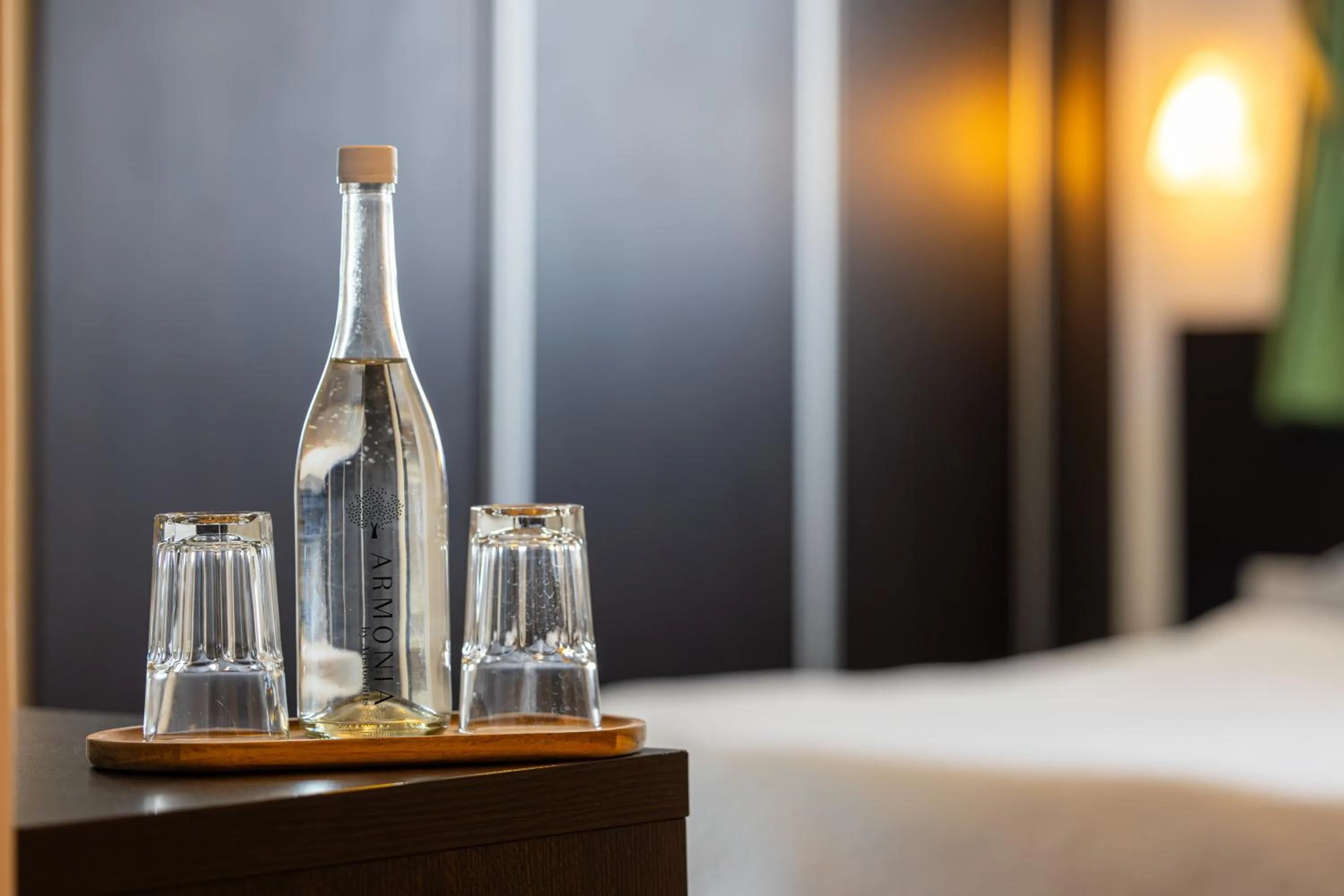 Bed in Armonia by Aristocratis