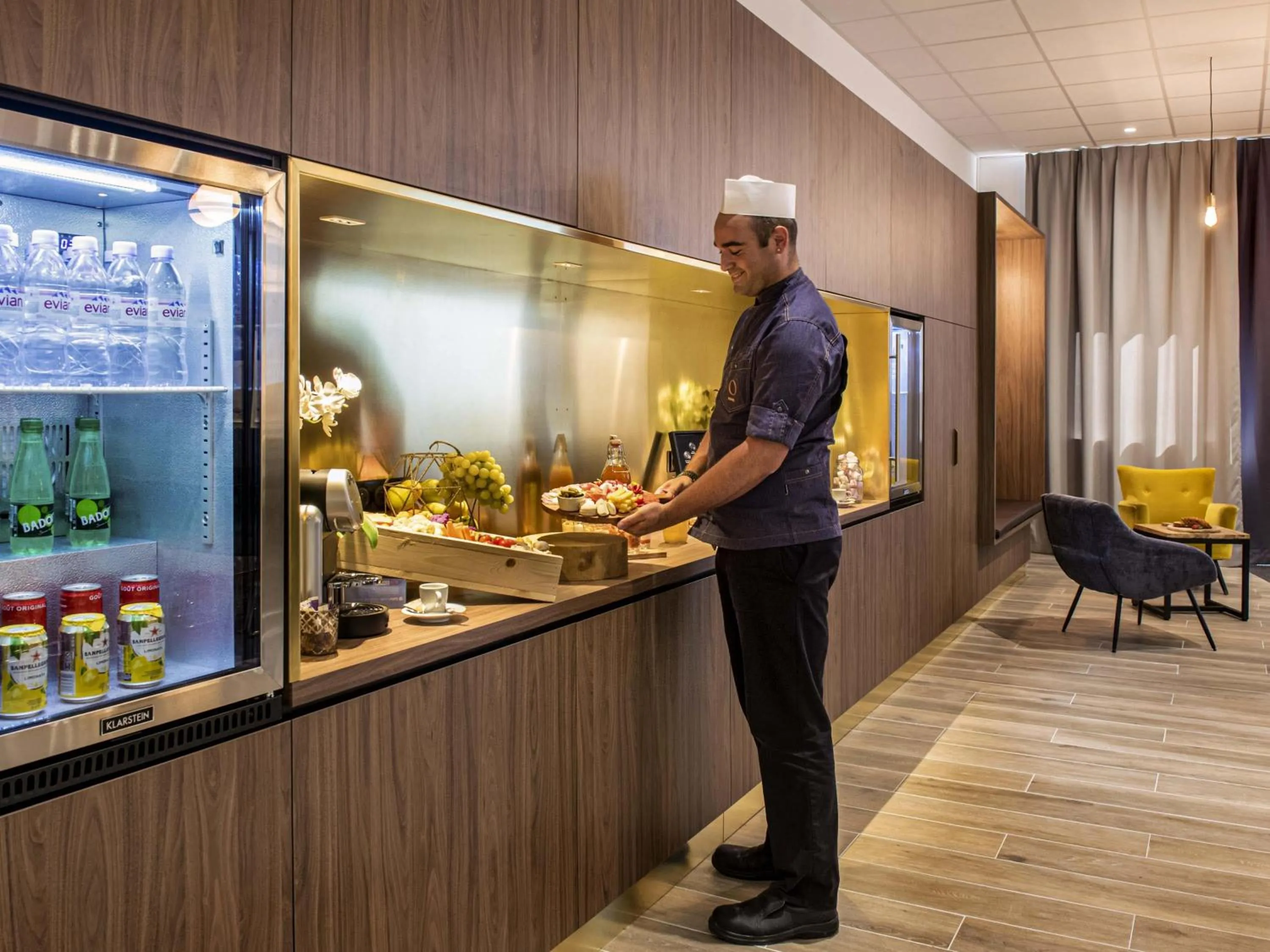 Other in Mercure Paris Porte de Pantin