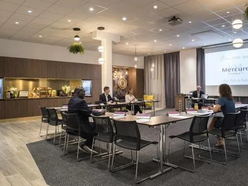 Mercure Paris Porte de Pantin