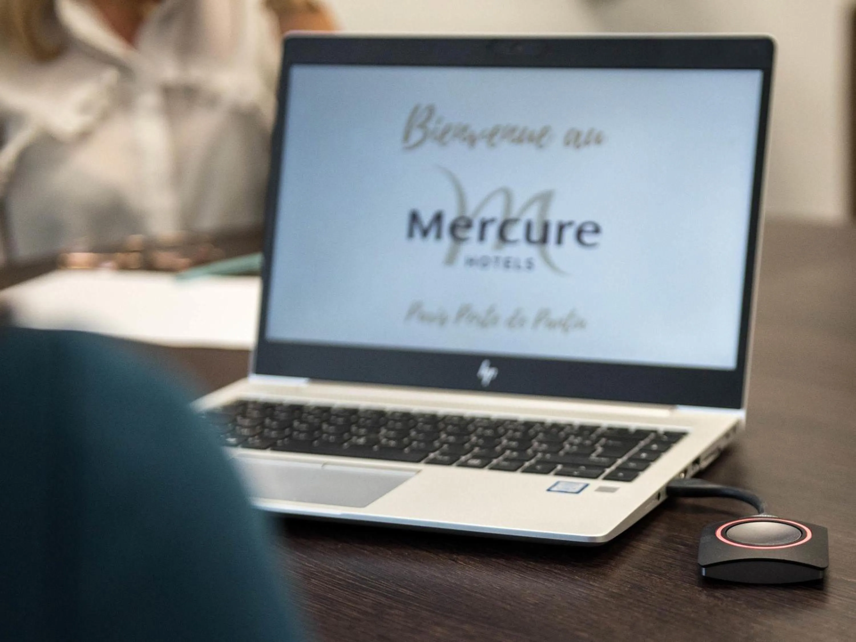 Meeting/conference room in Mercure Paris Porte de Pantin