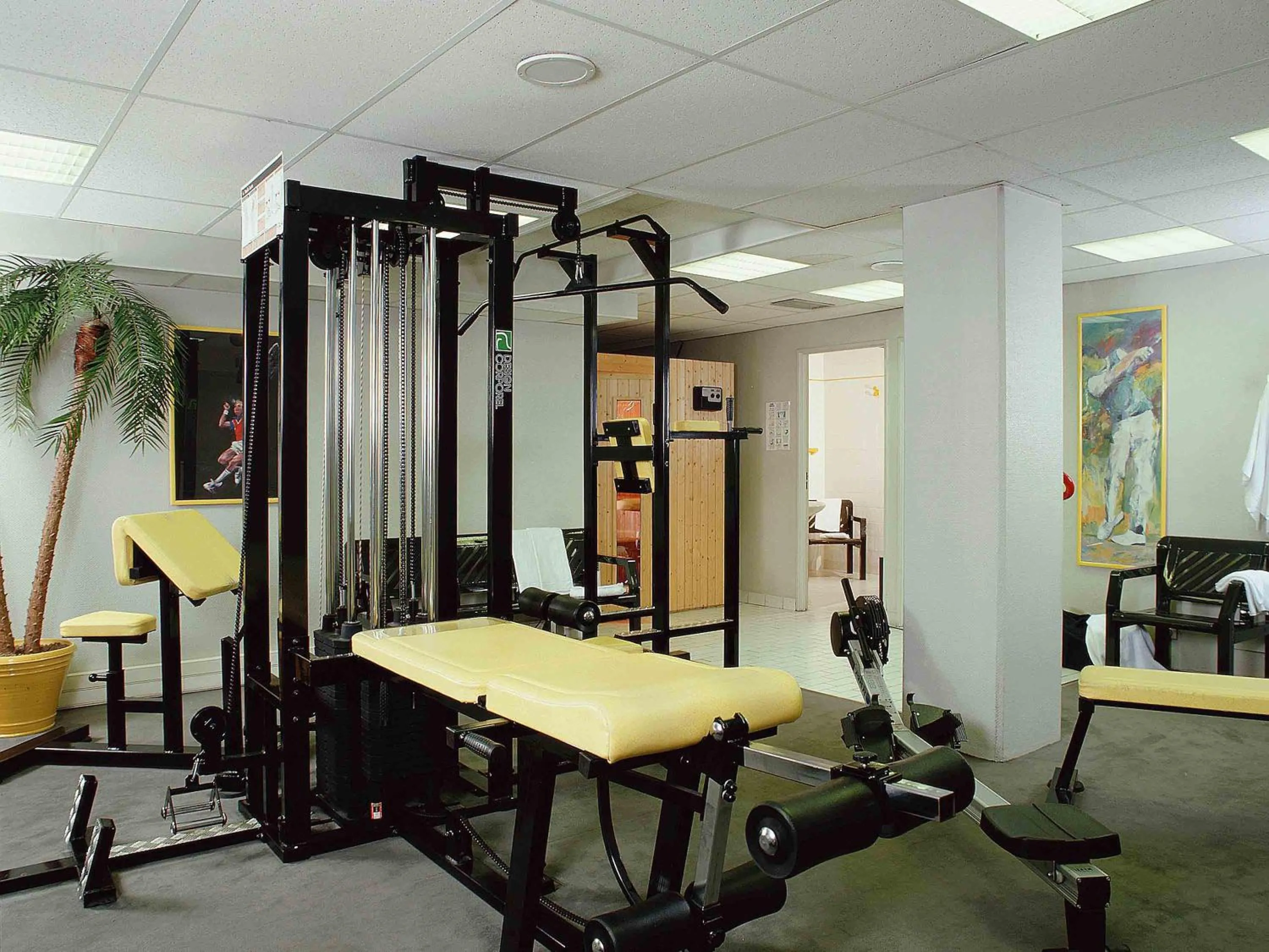 Other in Mercure Paris Porte de Pantin