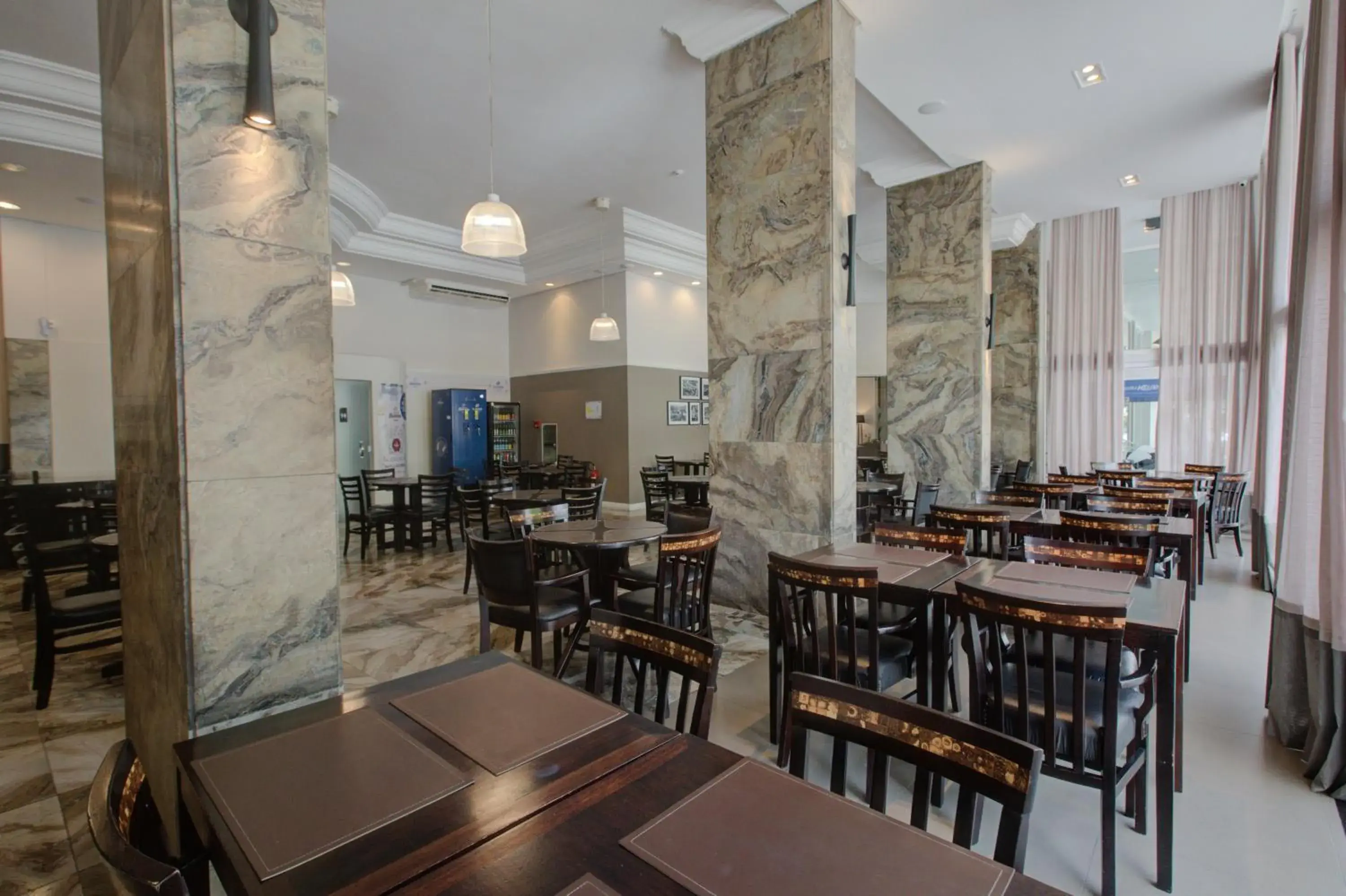 Restaurant/places to eat in Slaviero Blumenau Restaurant/places to eat in Slaviero Blumenau