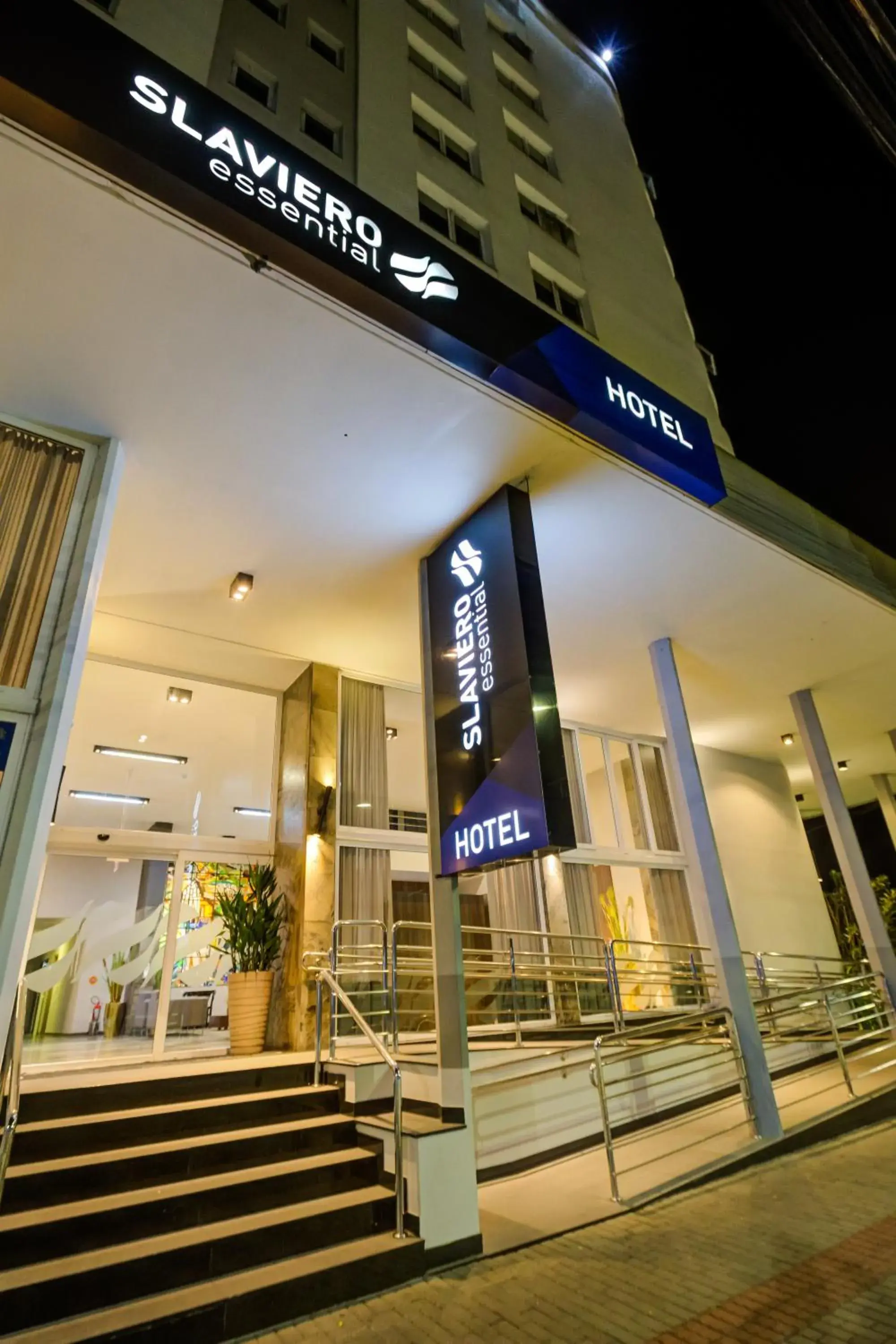 Property building in Slaviero Blumenau Property building in Slaviero Blumenau