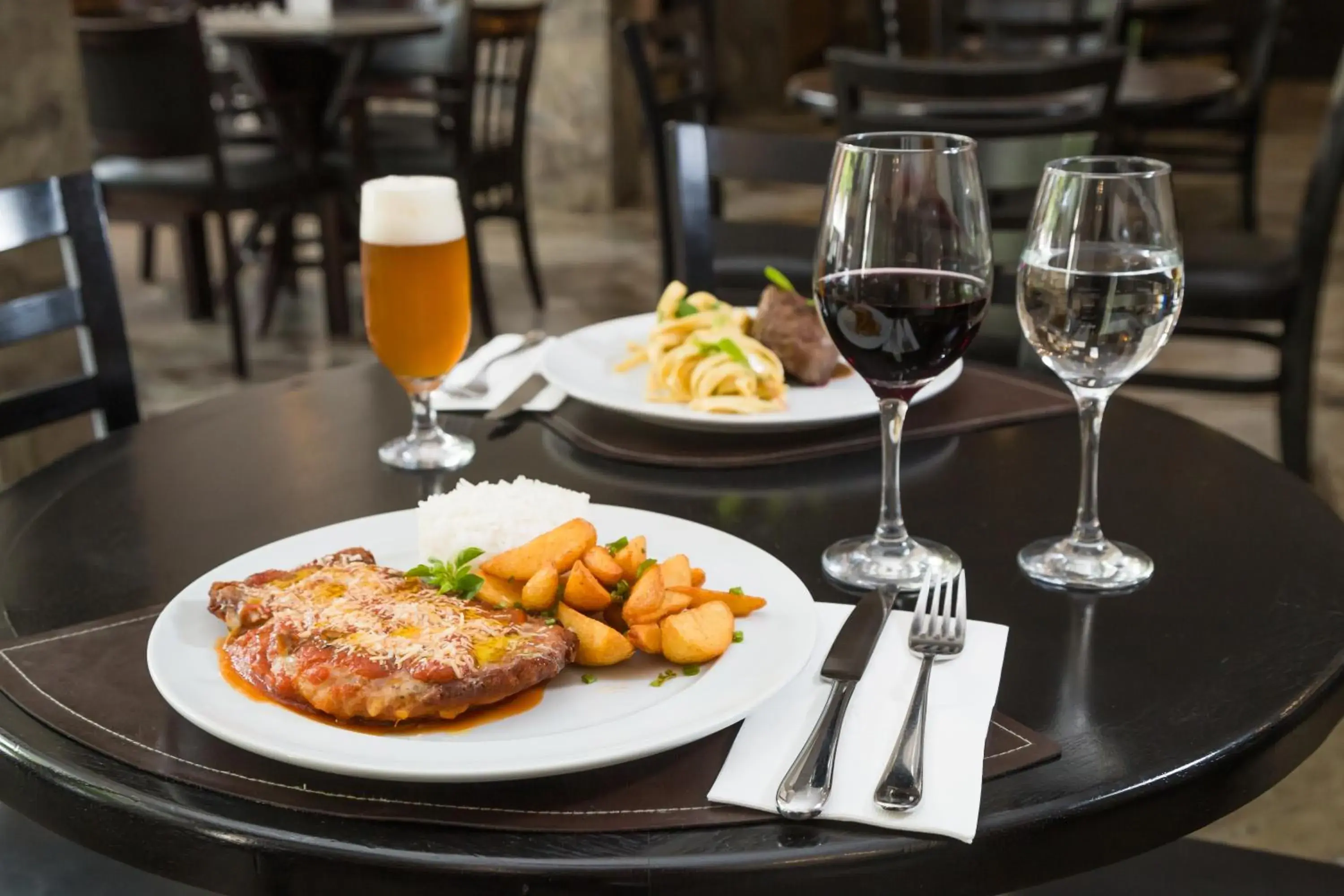 Restaurant/places to eat in Slaviero Blumenau Restaurant/places to eat in Slaviero Blumenau