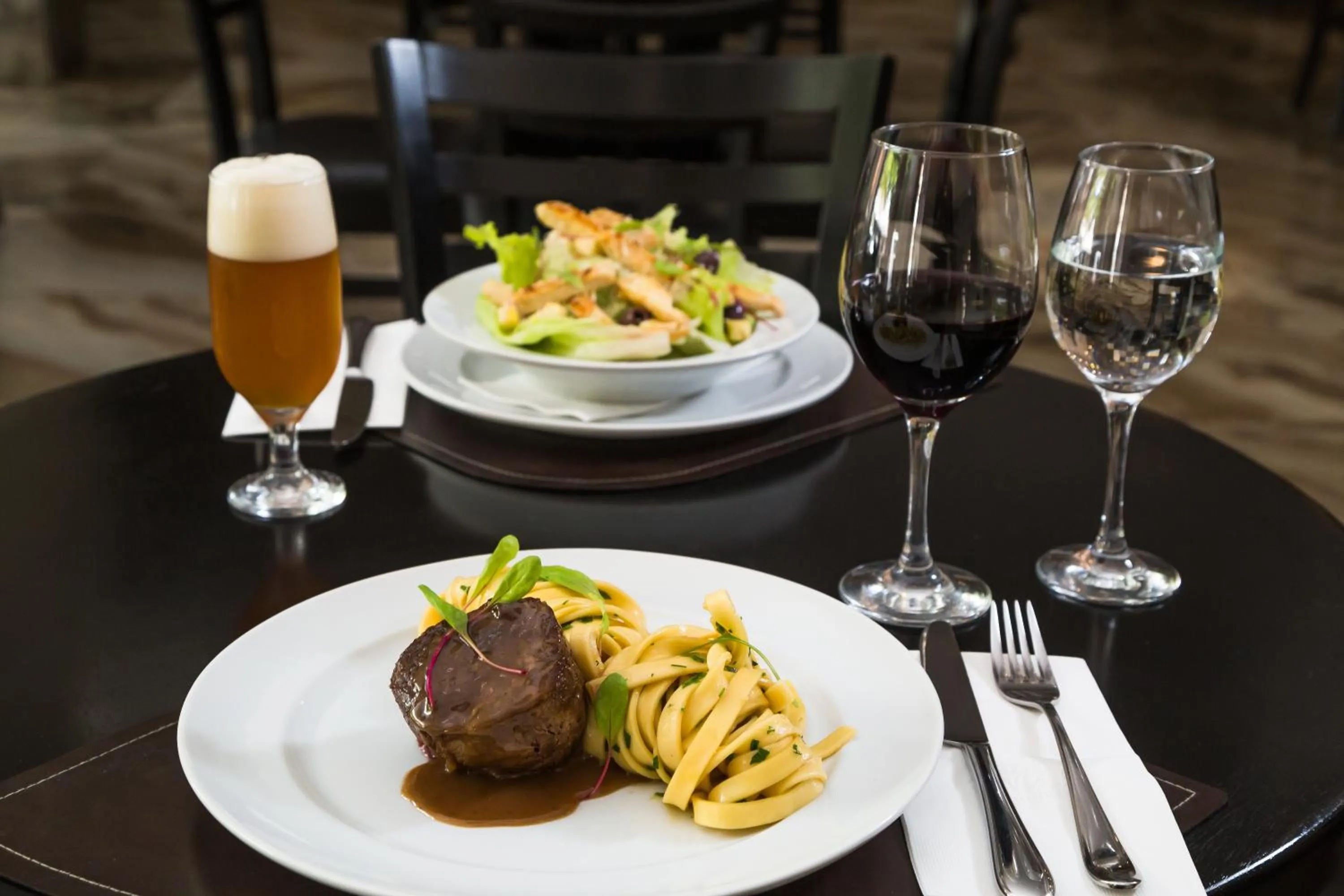 Food in Slaviero Blumenau