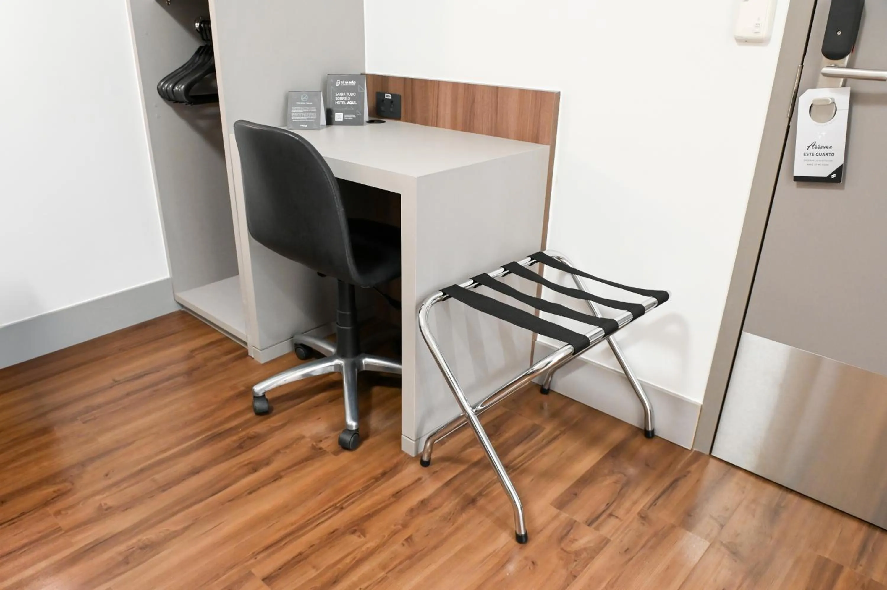 Area and facilities in Slaviero Blumenau