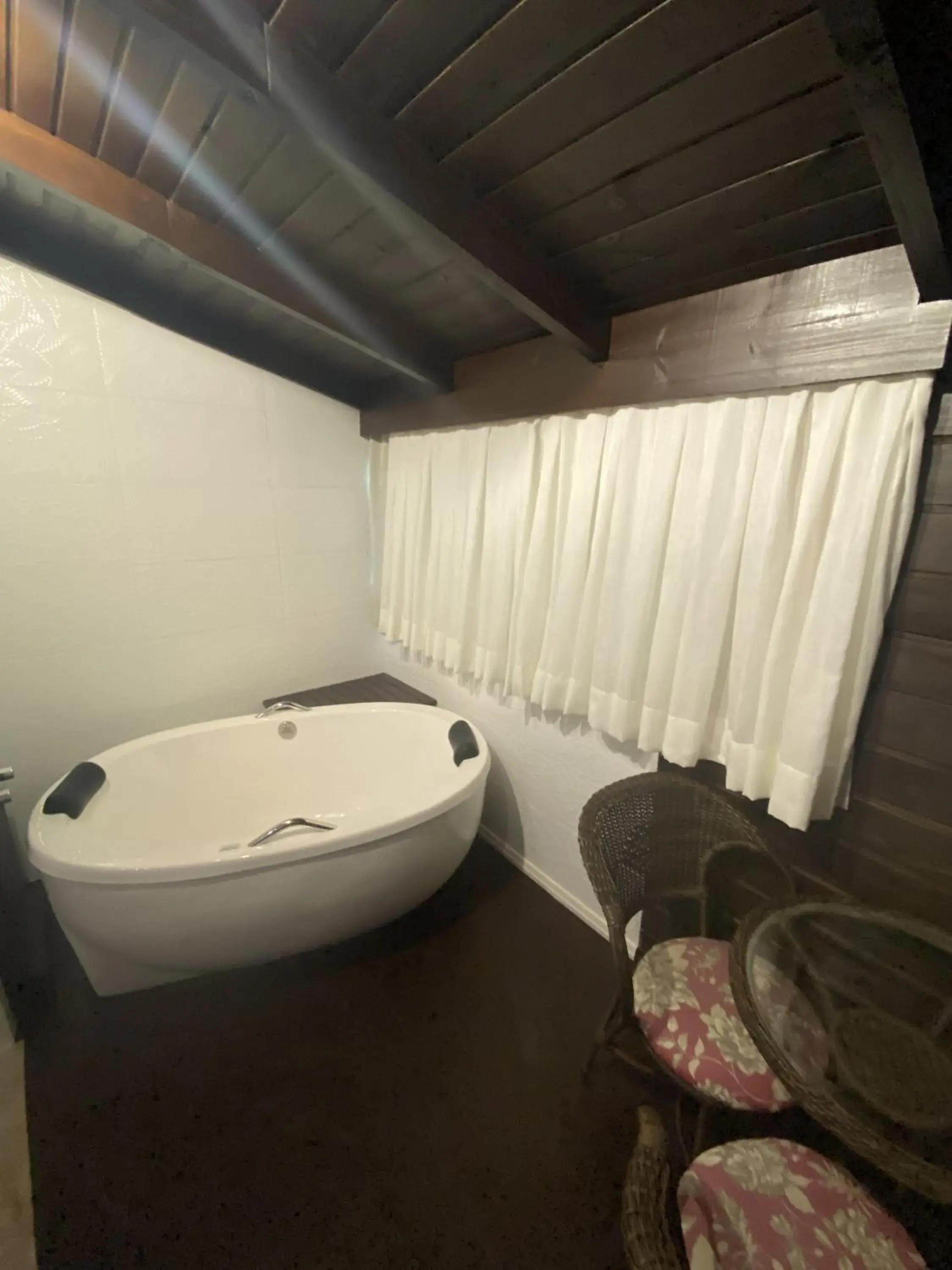 Deluxe Double Room with Bath in Pousada Retiro das Ilhas Deluxe Double Room with Bath in Pousada Retiro das Ilhas