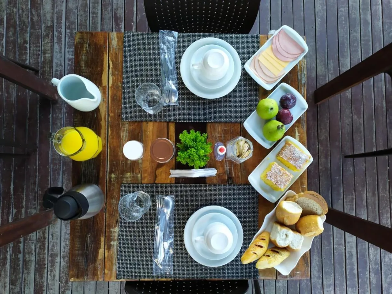 Pousada Retiro das Ilhas