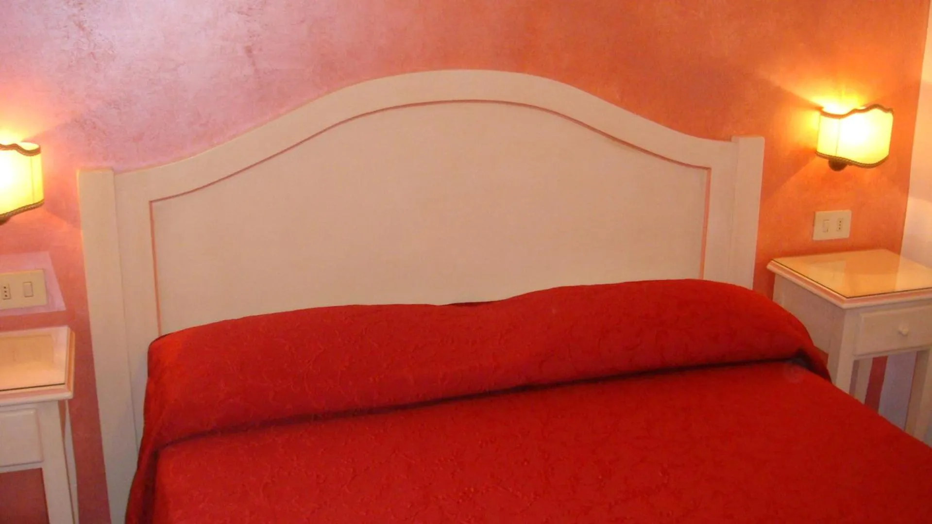 Decorative detail in Hotel Del Capitano