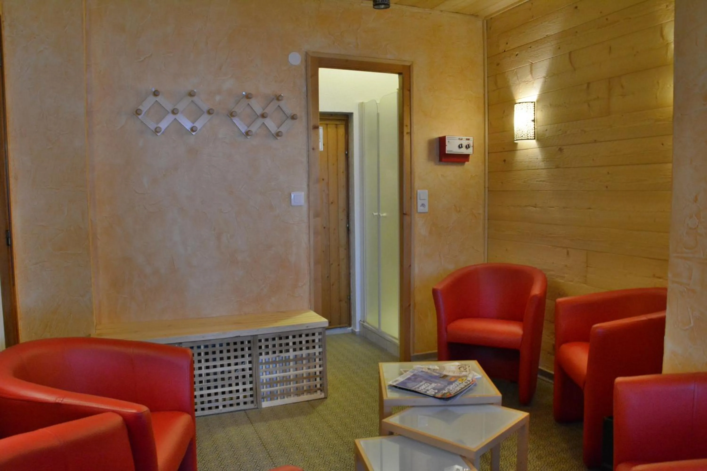 Spa and wellness centre/facilities in Hôtel Les Côtes, Résidence Loisirs et Chalets