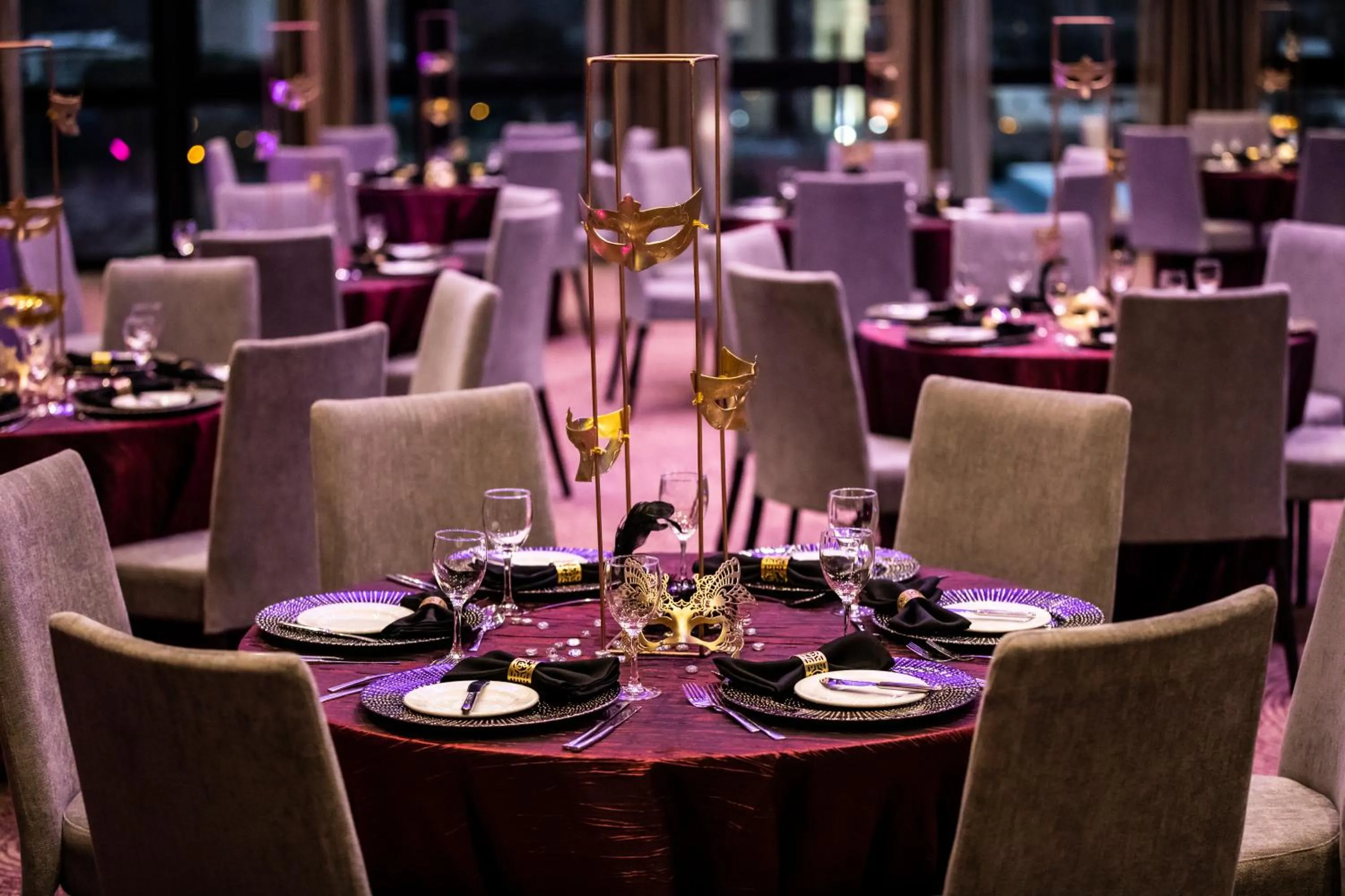 Banquet/Function facilities in Avani Windhoek Hotel & Casino