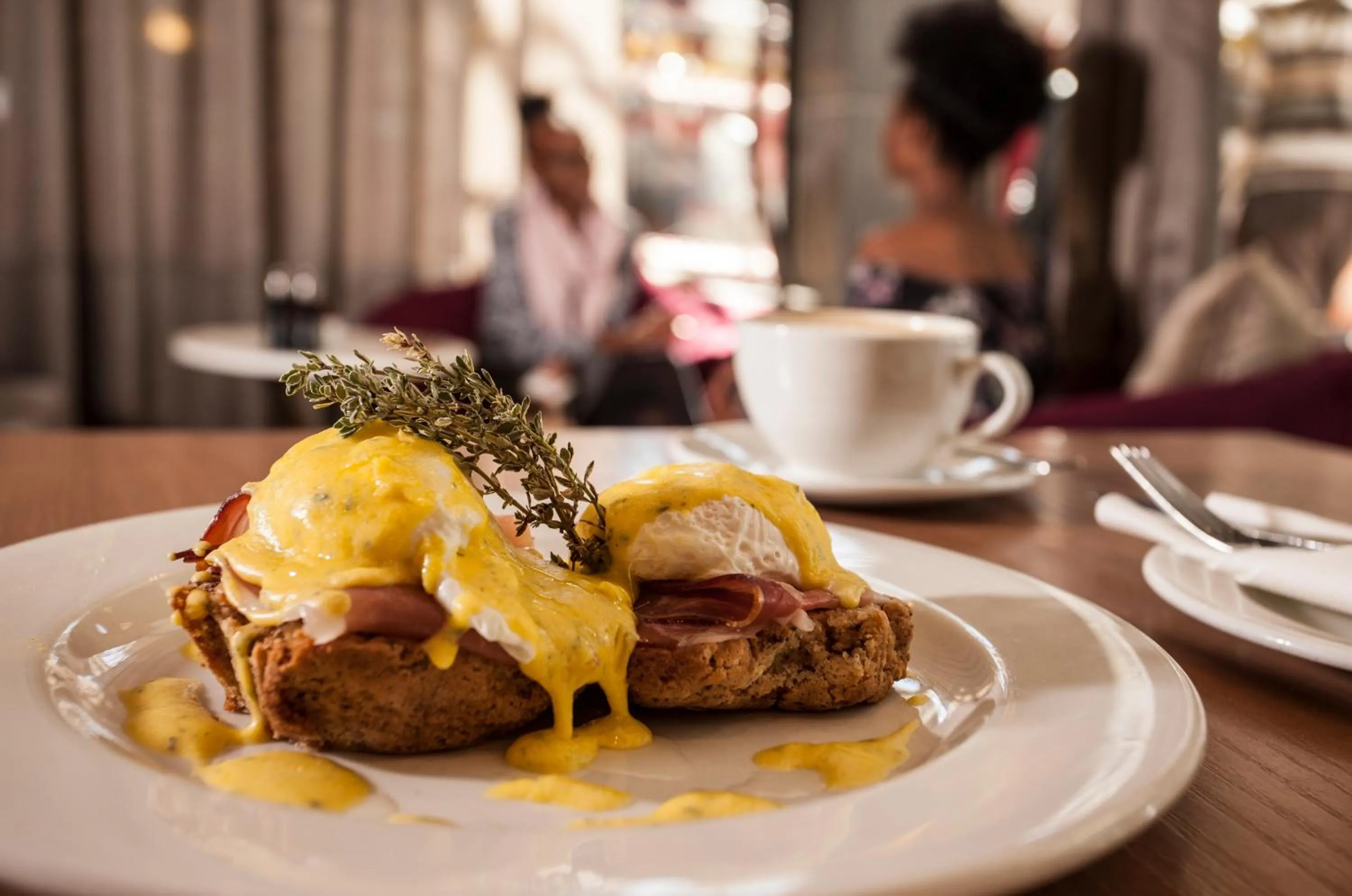 Breakfast in Avani Windhoek Hotel & Casino