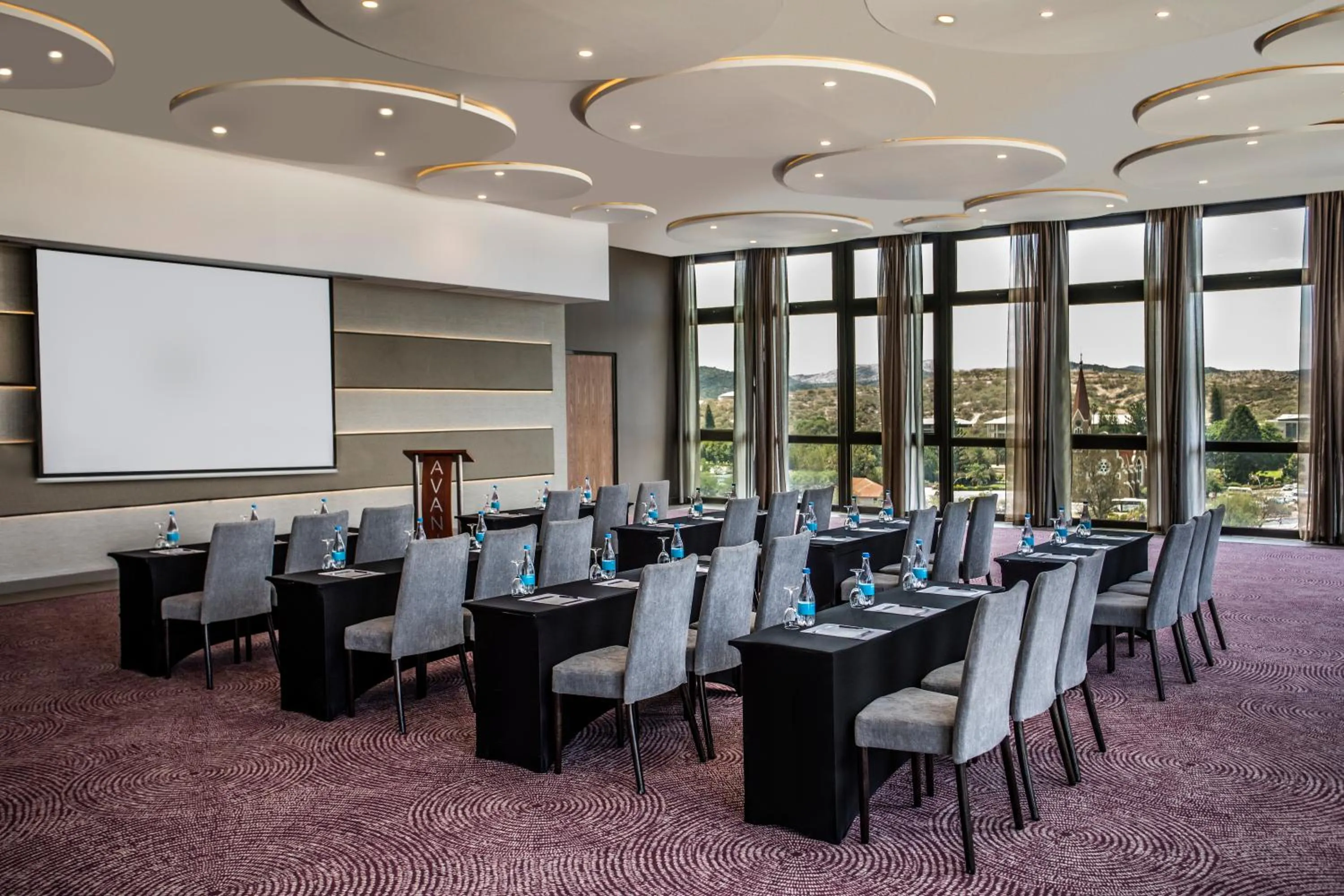 Banquet/Function facilities in Avani Windhoek Hotel & Casino
