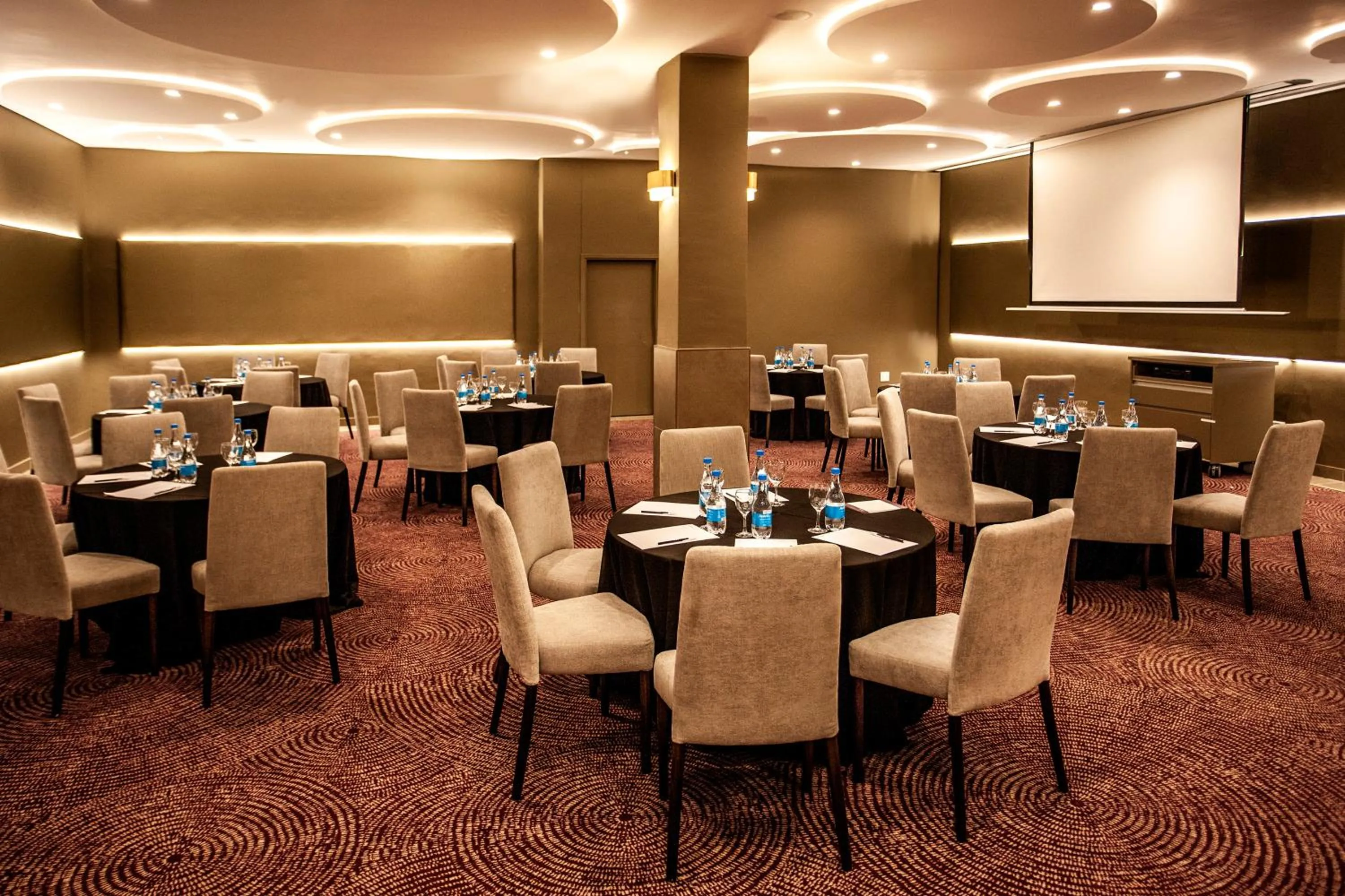 Banquet/Function facilities in Avani Windhoek Hotel & Casino