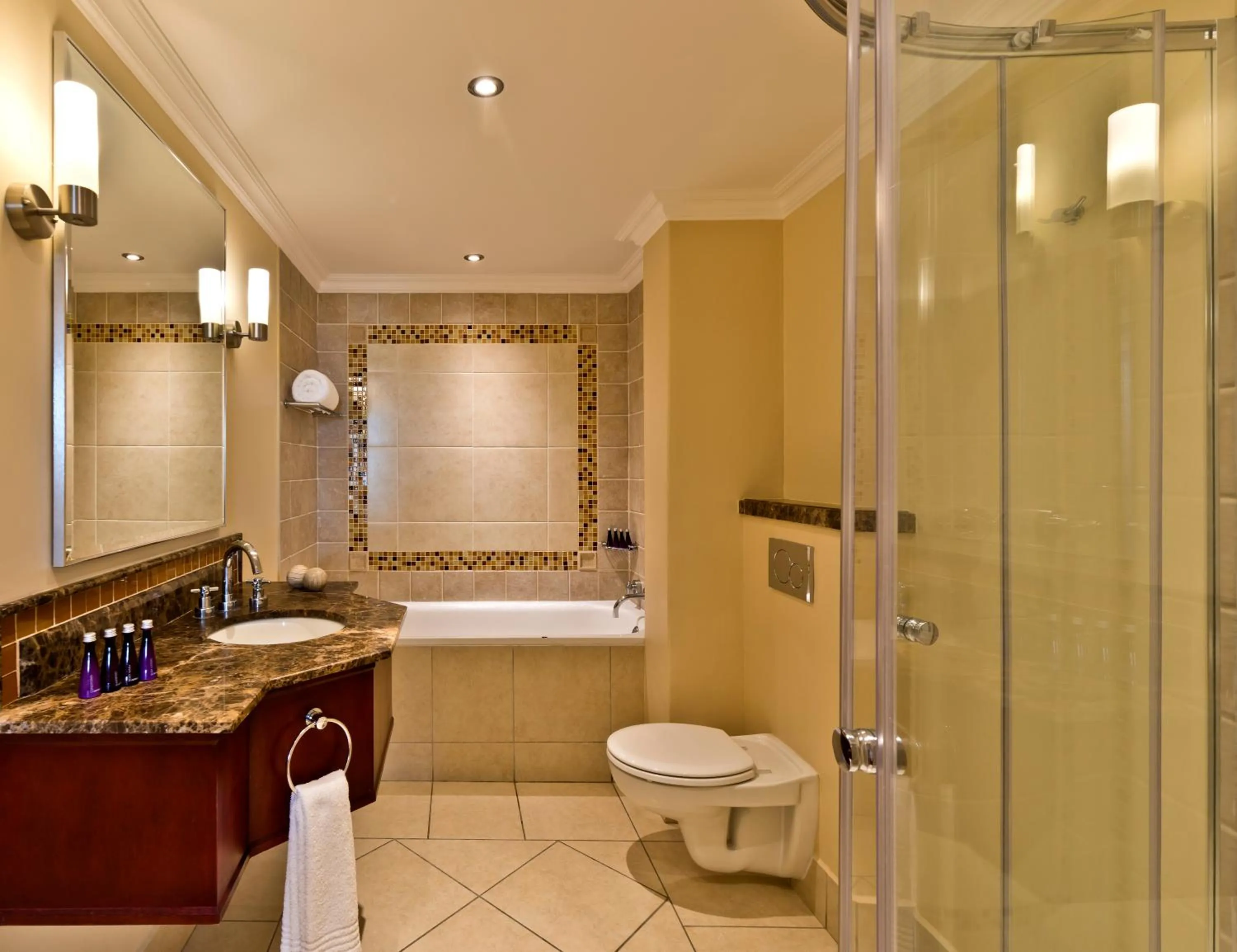 Toilet in Avani Windhoek Hotel & Casino