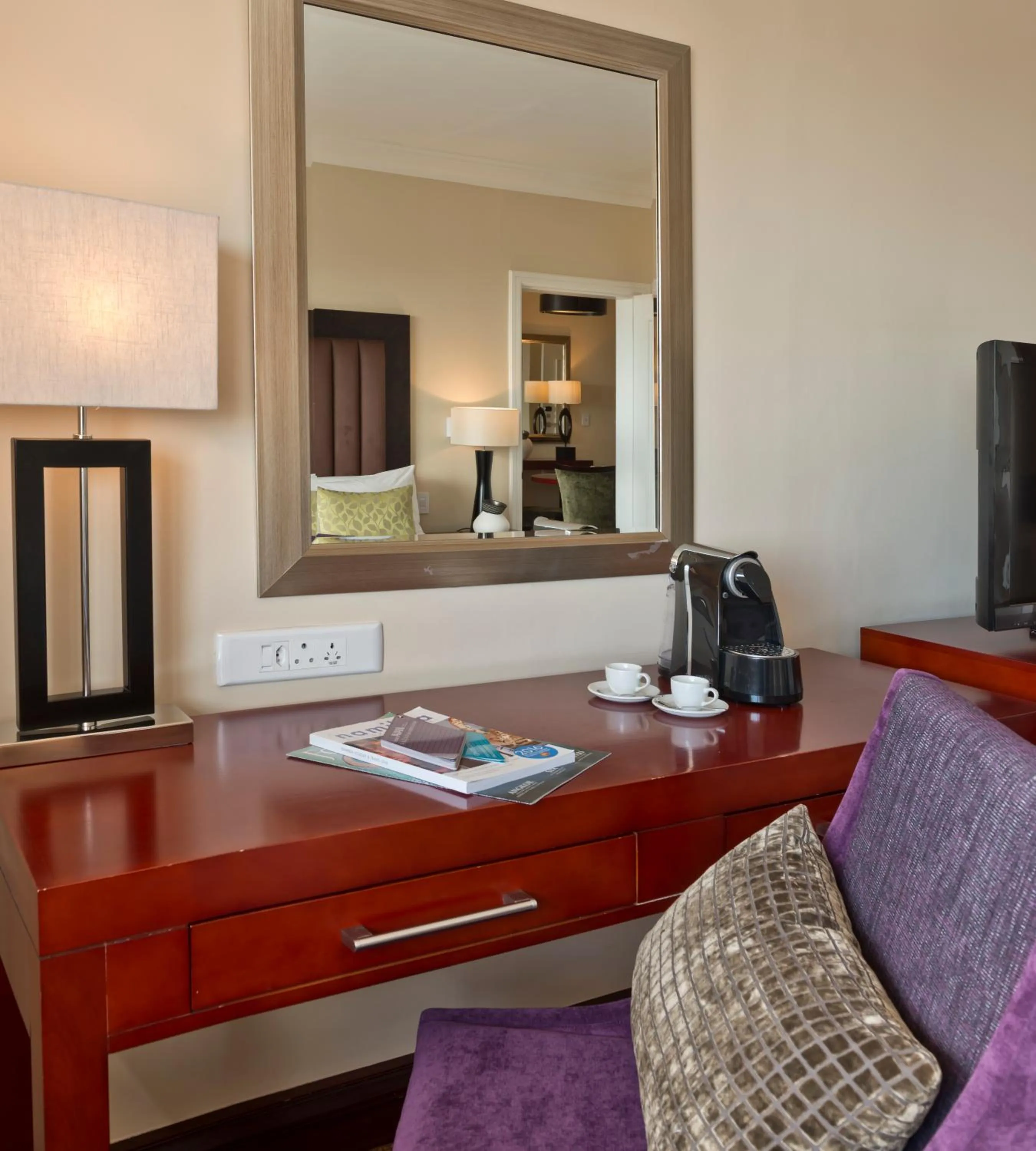 Coffee/tea facilities in Avani Windhoek Hotel & Casino