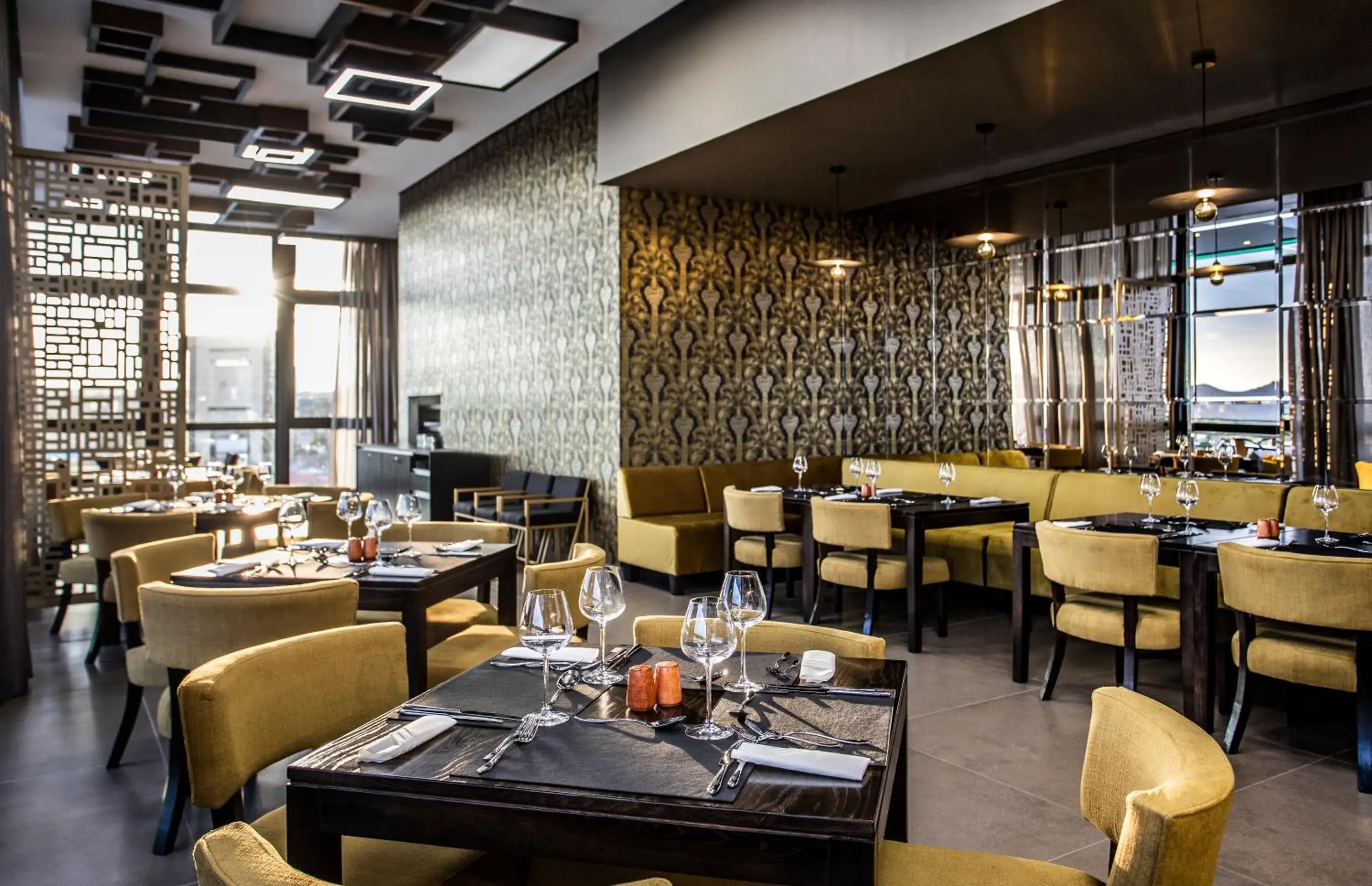 Food and drinks in Avani Windhoek Hotel & Casino Food and drinks in Avani Windhoek Hotel & Casino