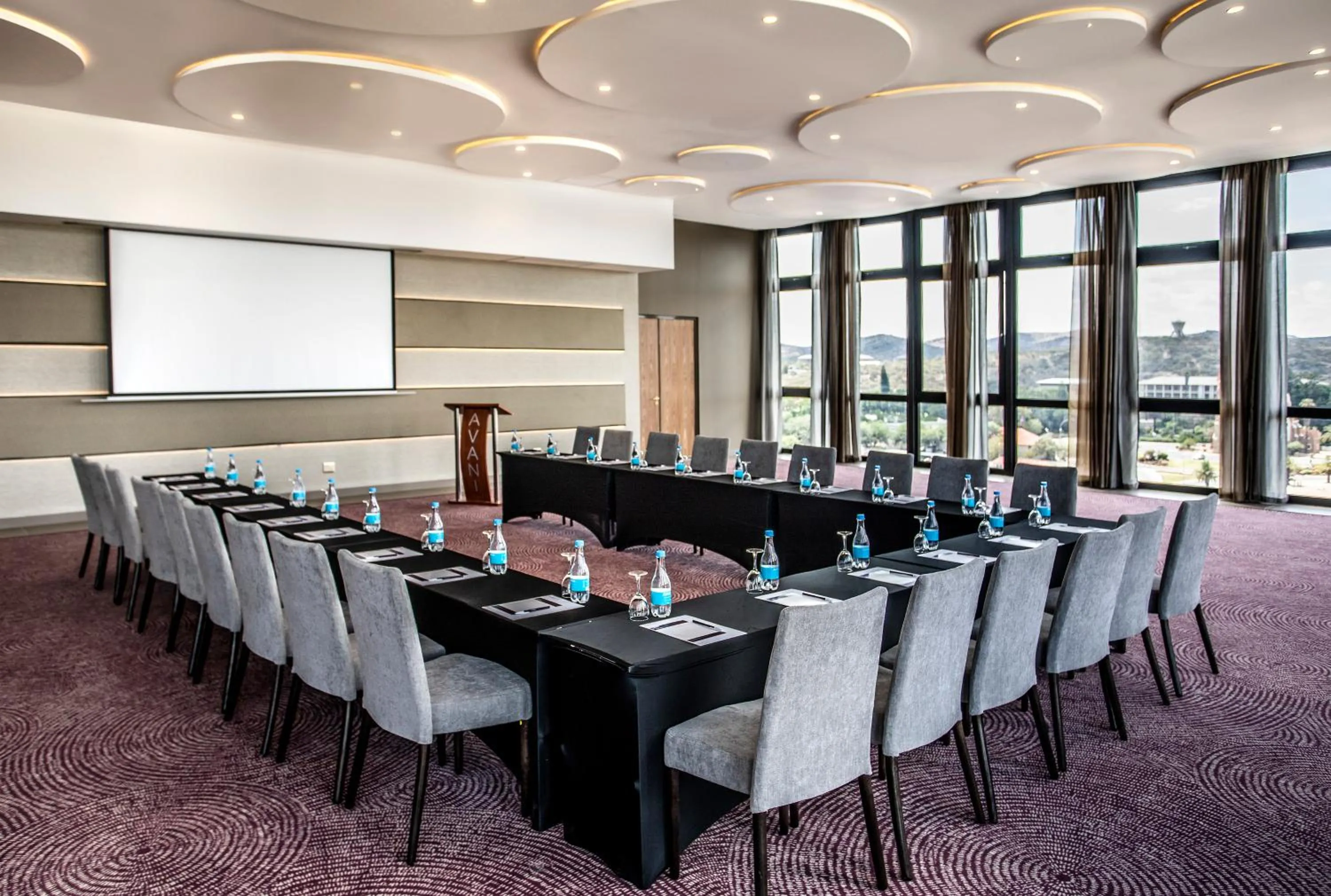 Business facilities in Avani Windhoek Hotel & Casino