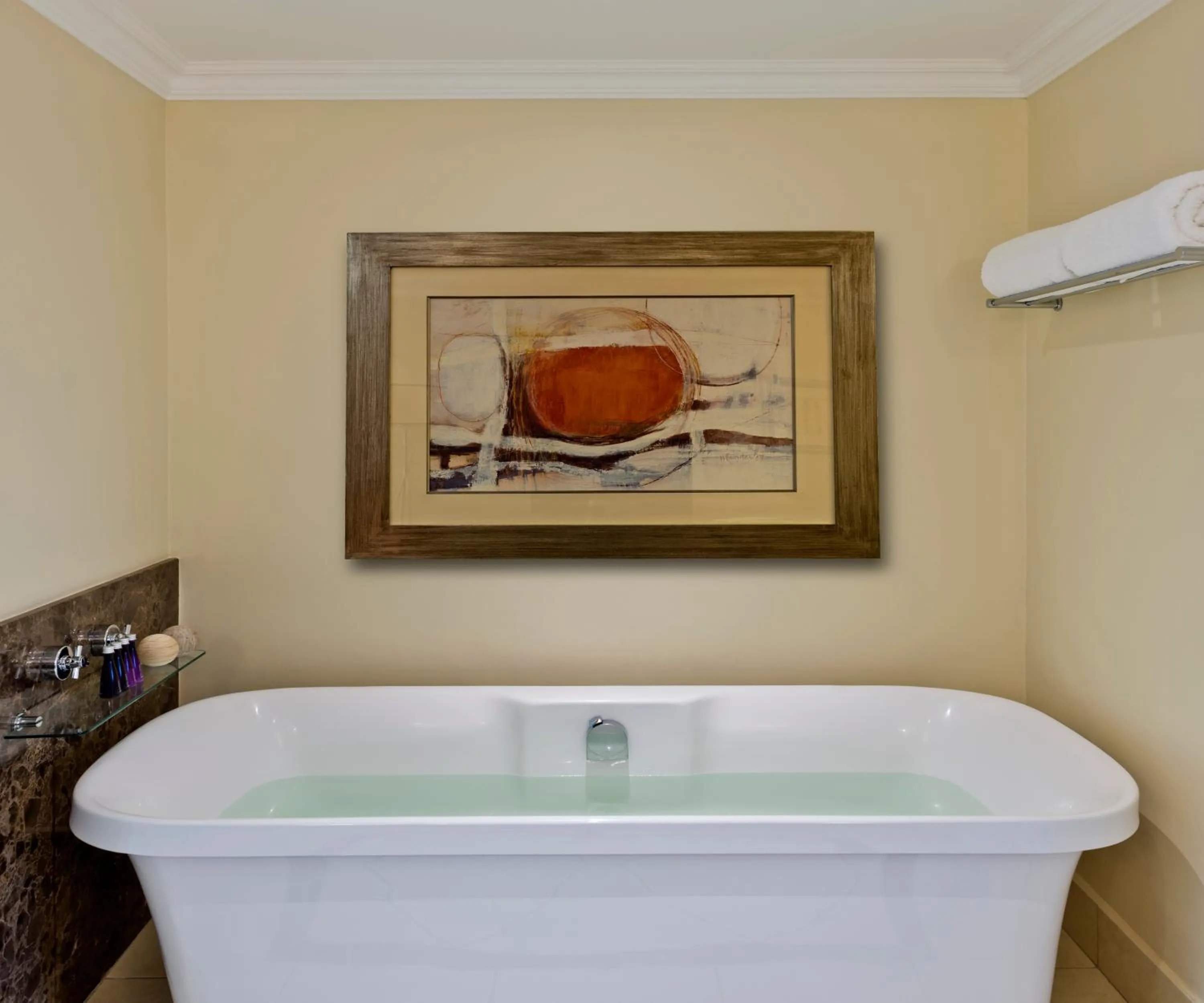 Bathroom in Avani Windhoek Hotel & Casino