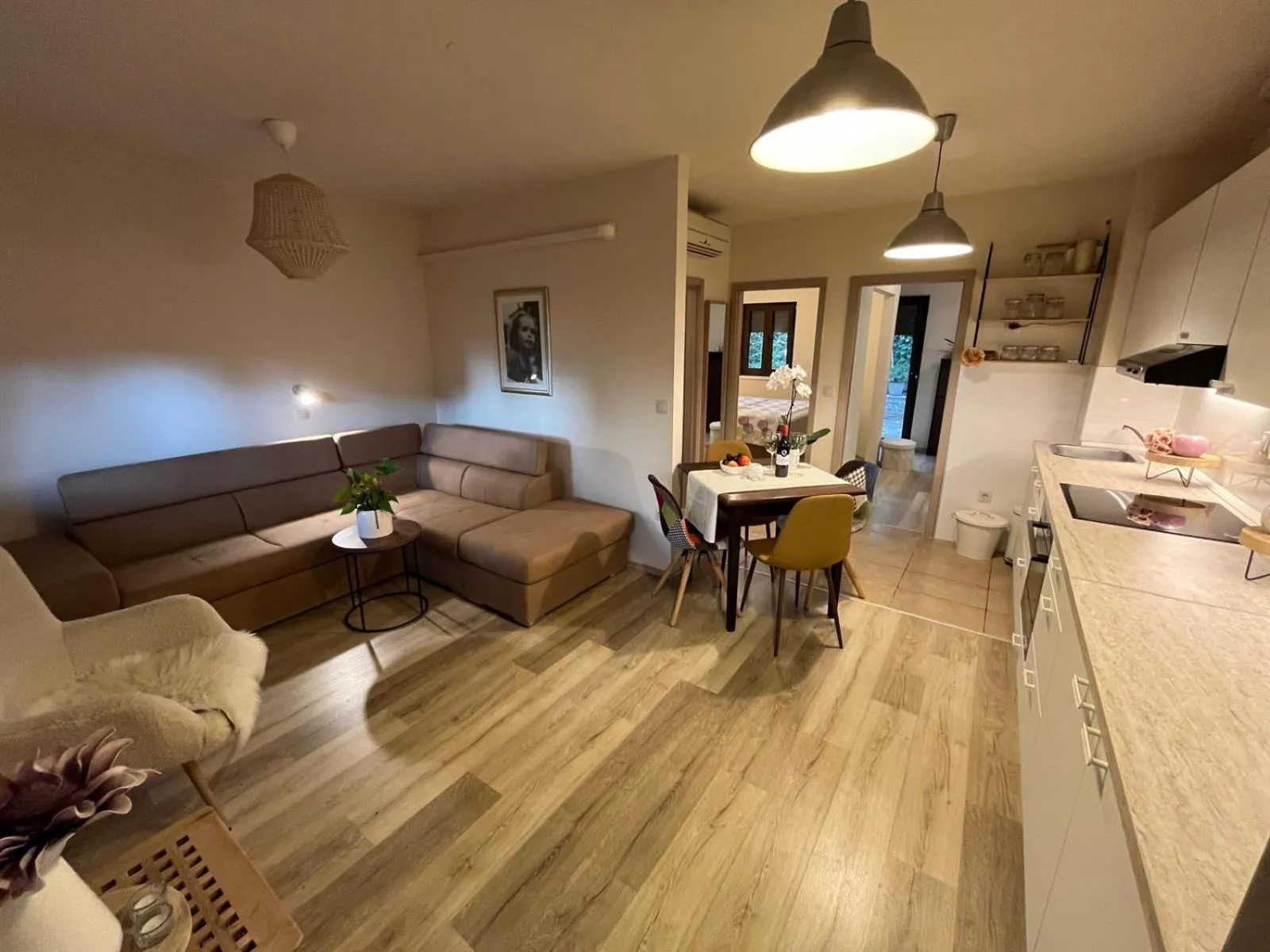 Apartments Deak