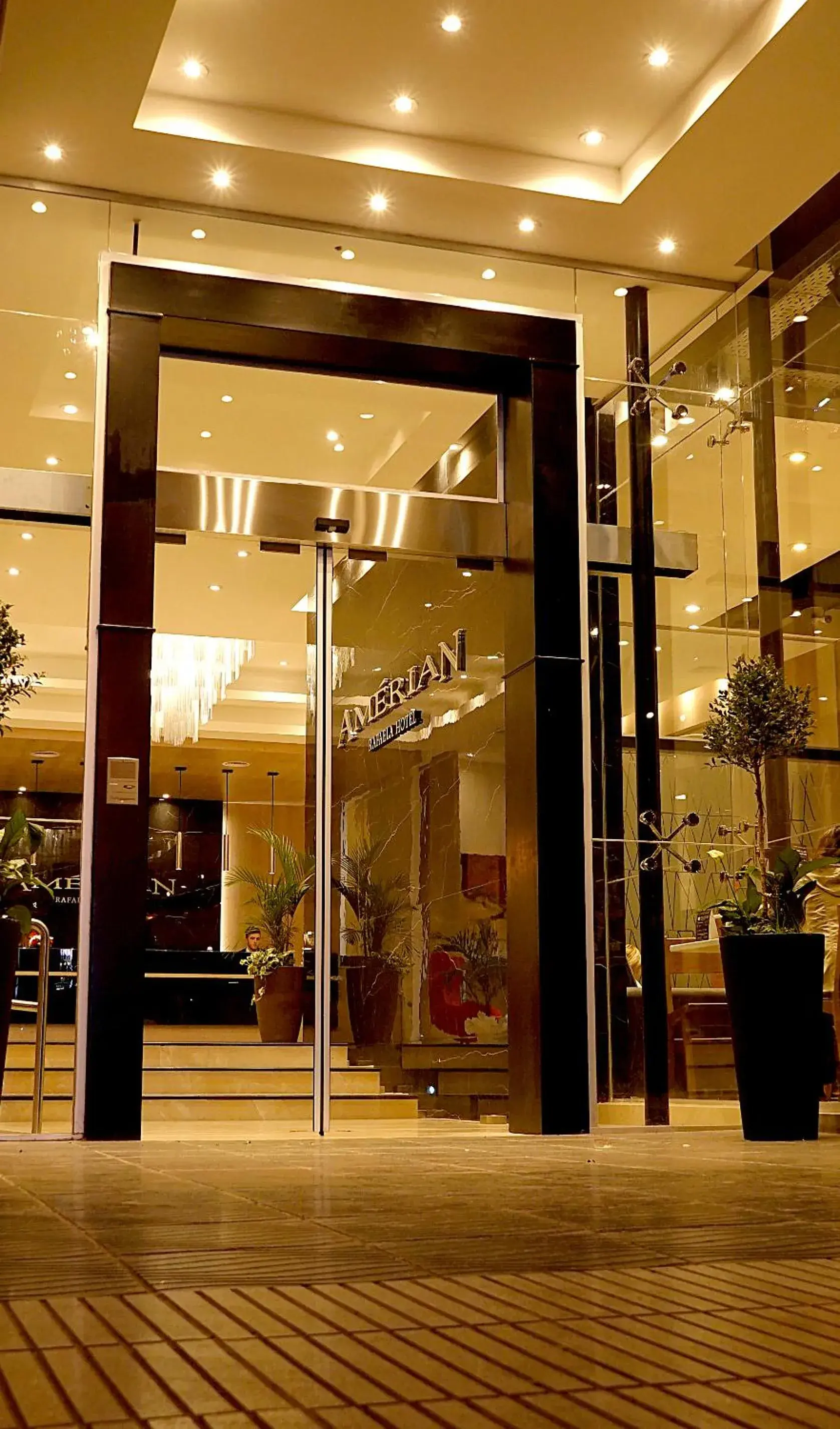 View (from property/room) in Amerian Rafaela Hotel View (from property/room) in Amerian Rafaela Hotel