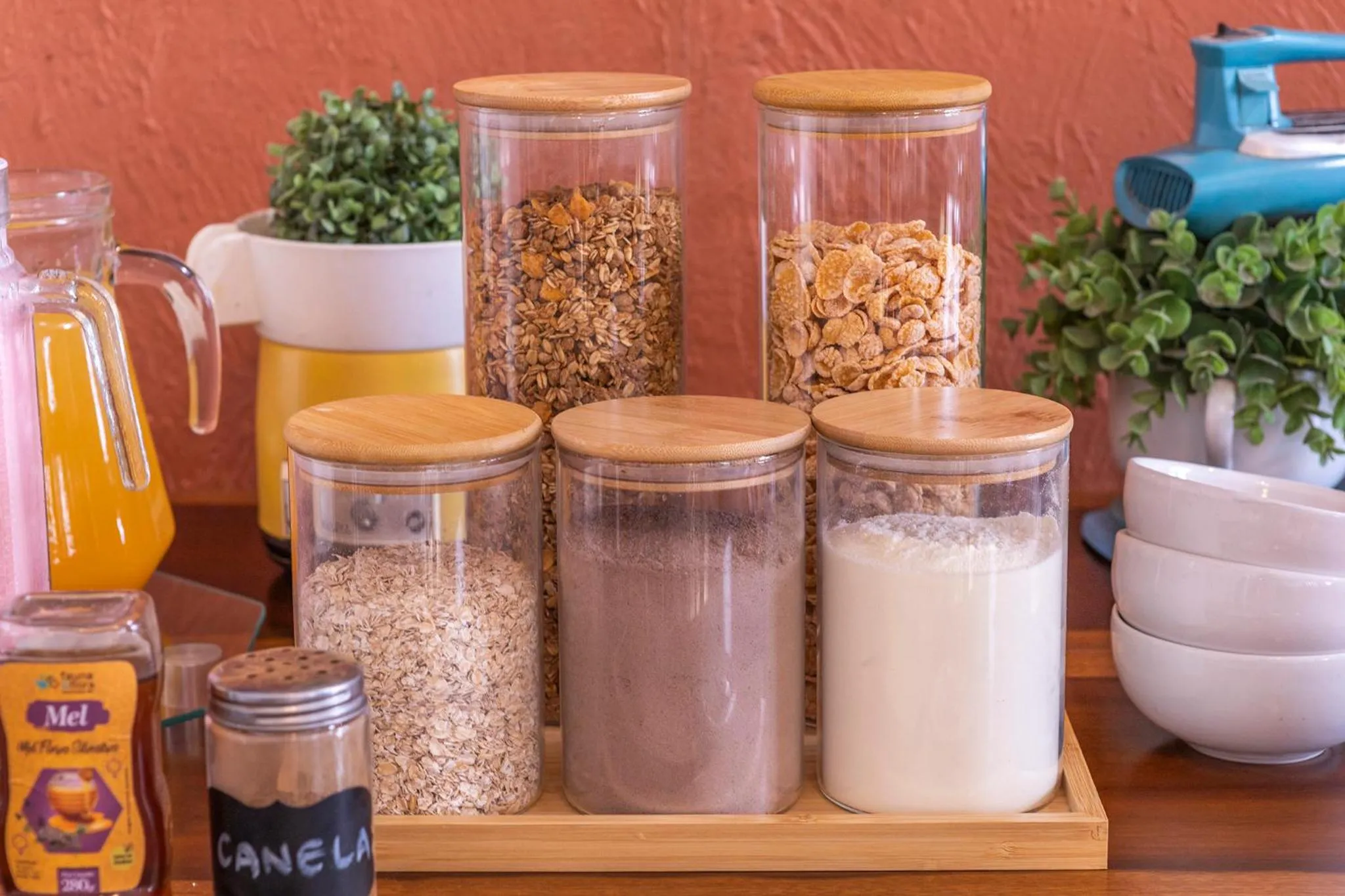 Breakfast in Pousada In Bali - Maresias