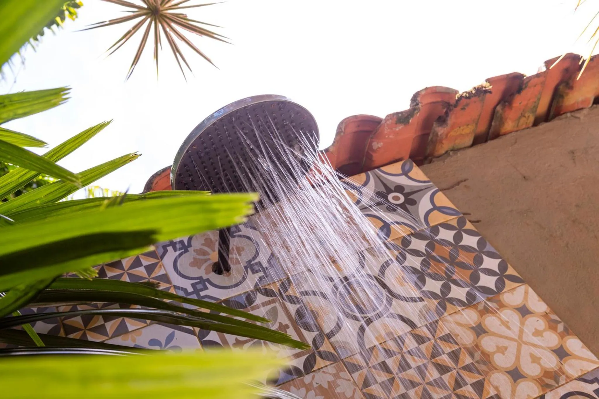 Day in Pousada In Bali - Maresias