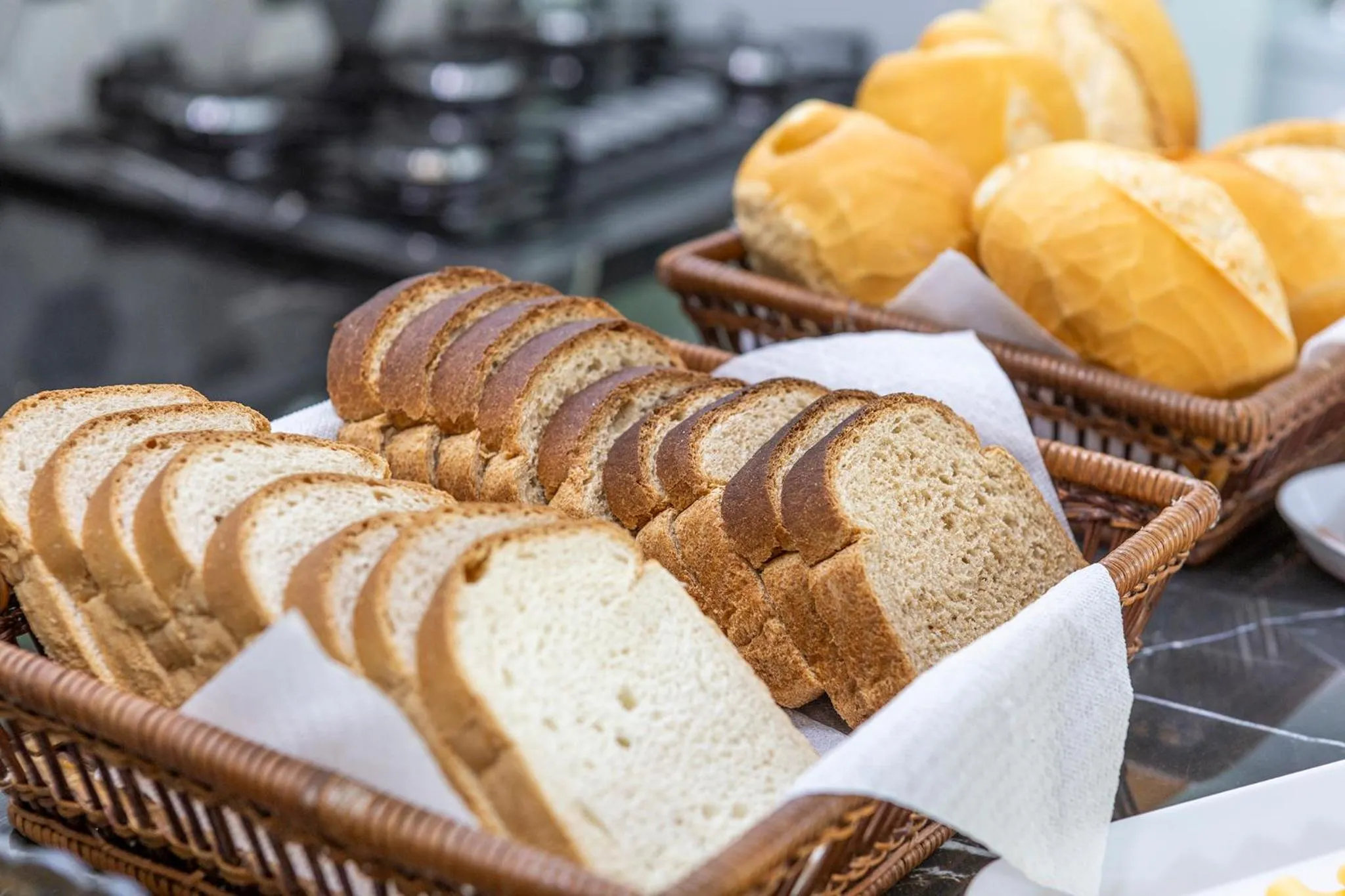 Breakfast in Pousada In Bali - Maresias