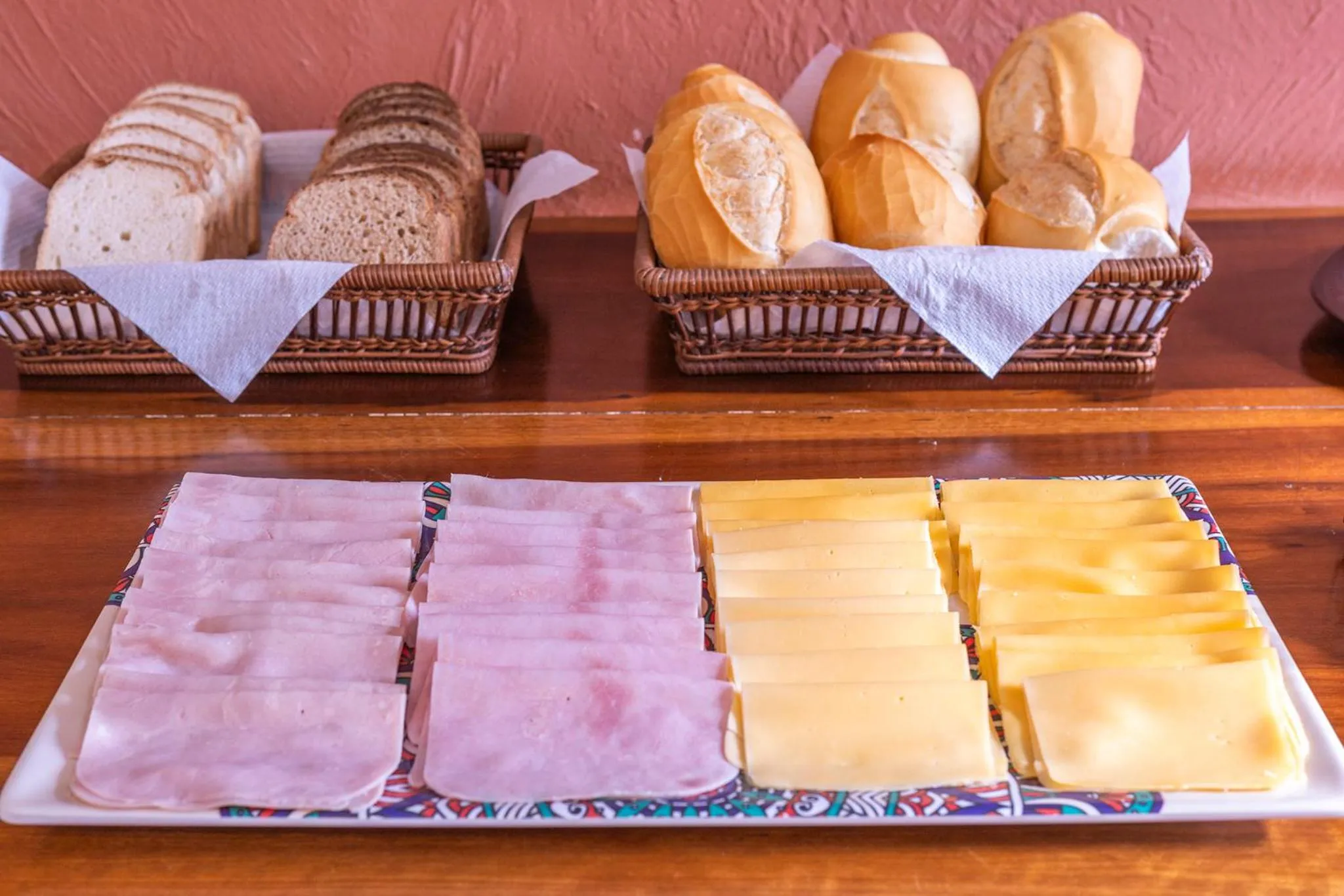 Breakfast in Pousada In Bali - Maresias