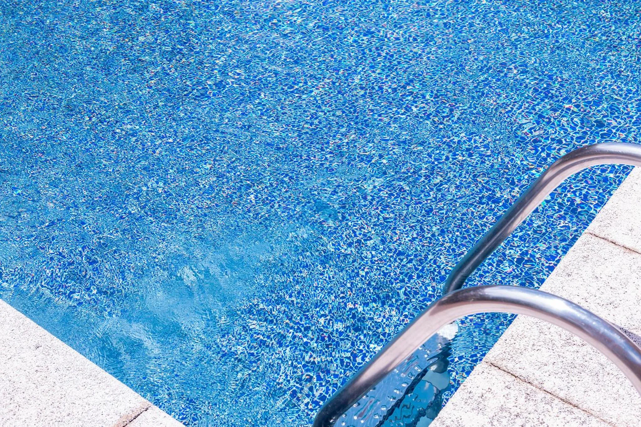 Pool view in Pousada In Bali - Maresias