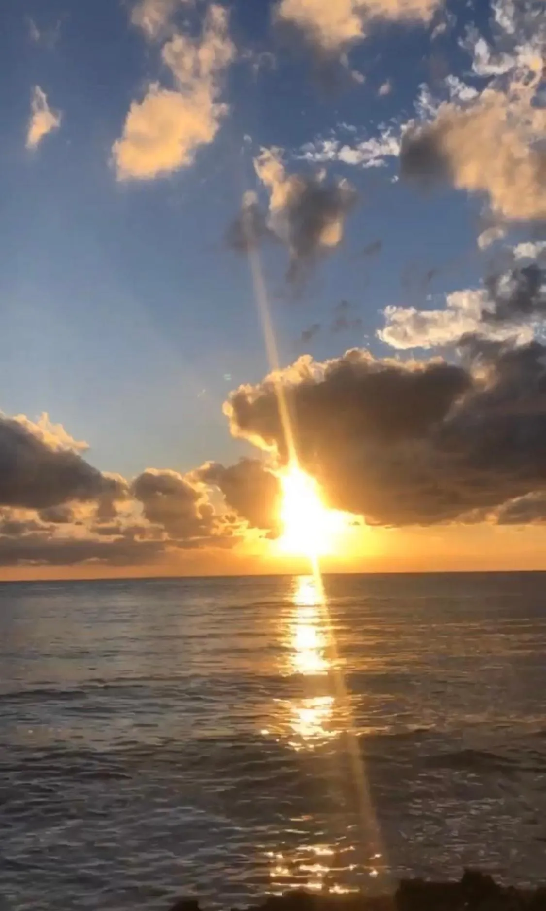 Natural landscape in Juan Beach Bungalow