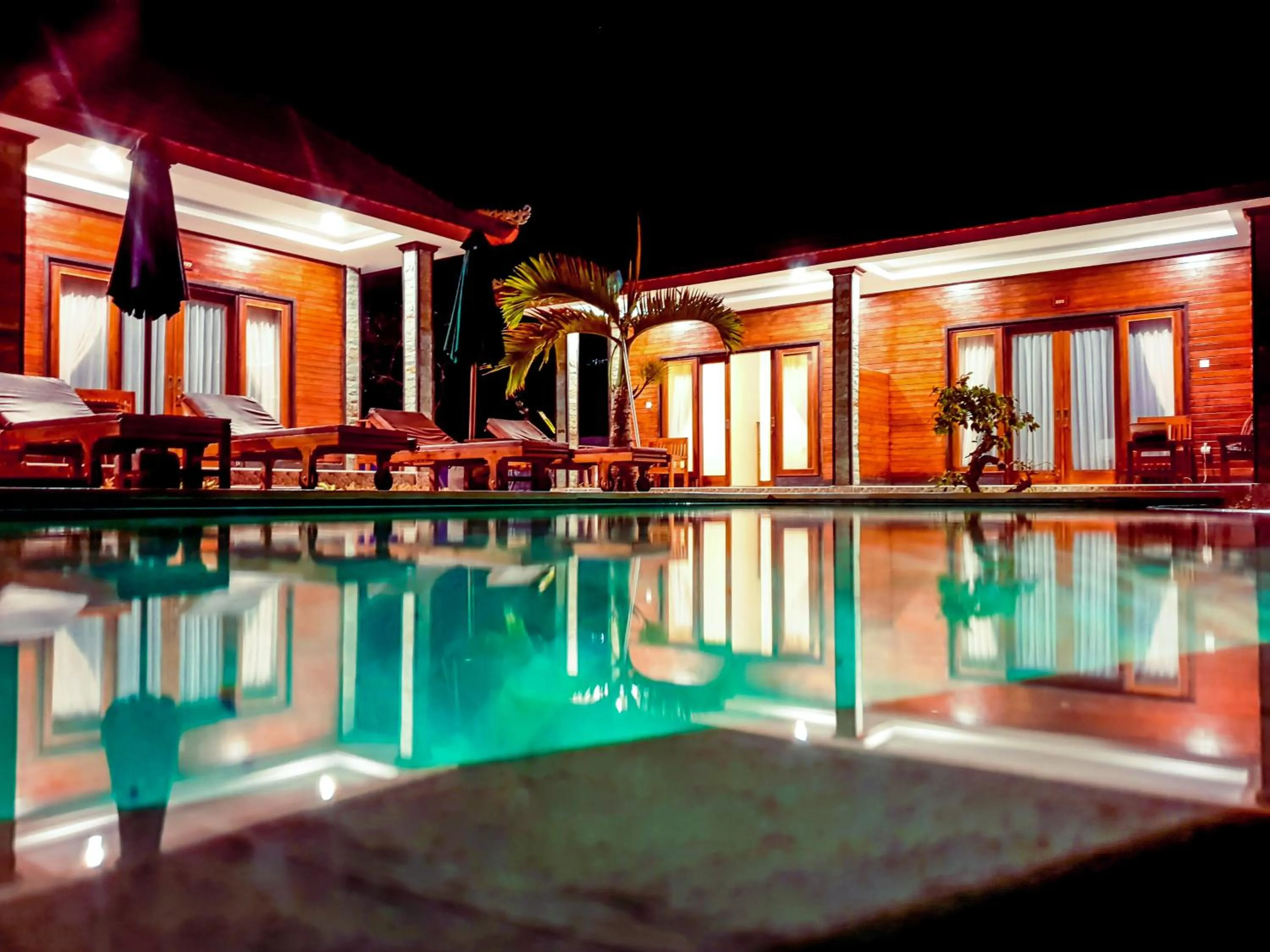 Property building in Juan Beach Bungalow