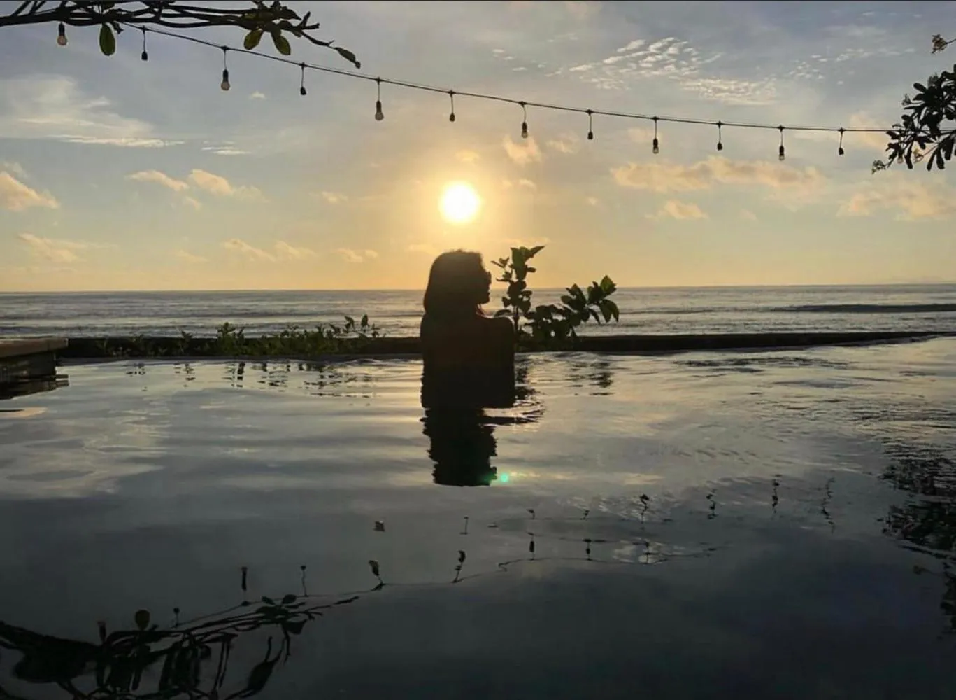 Natural landscape in Juan Beach Bungalow