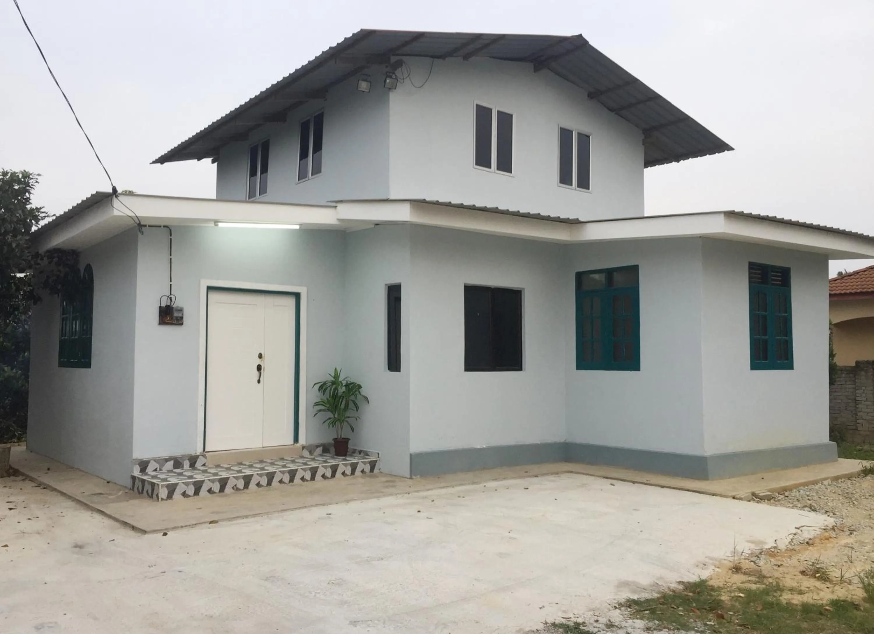 Property building in CASA RIMBAYU GUESTHOUSE CHUKAI