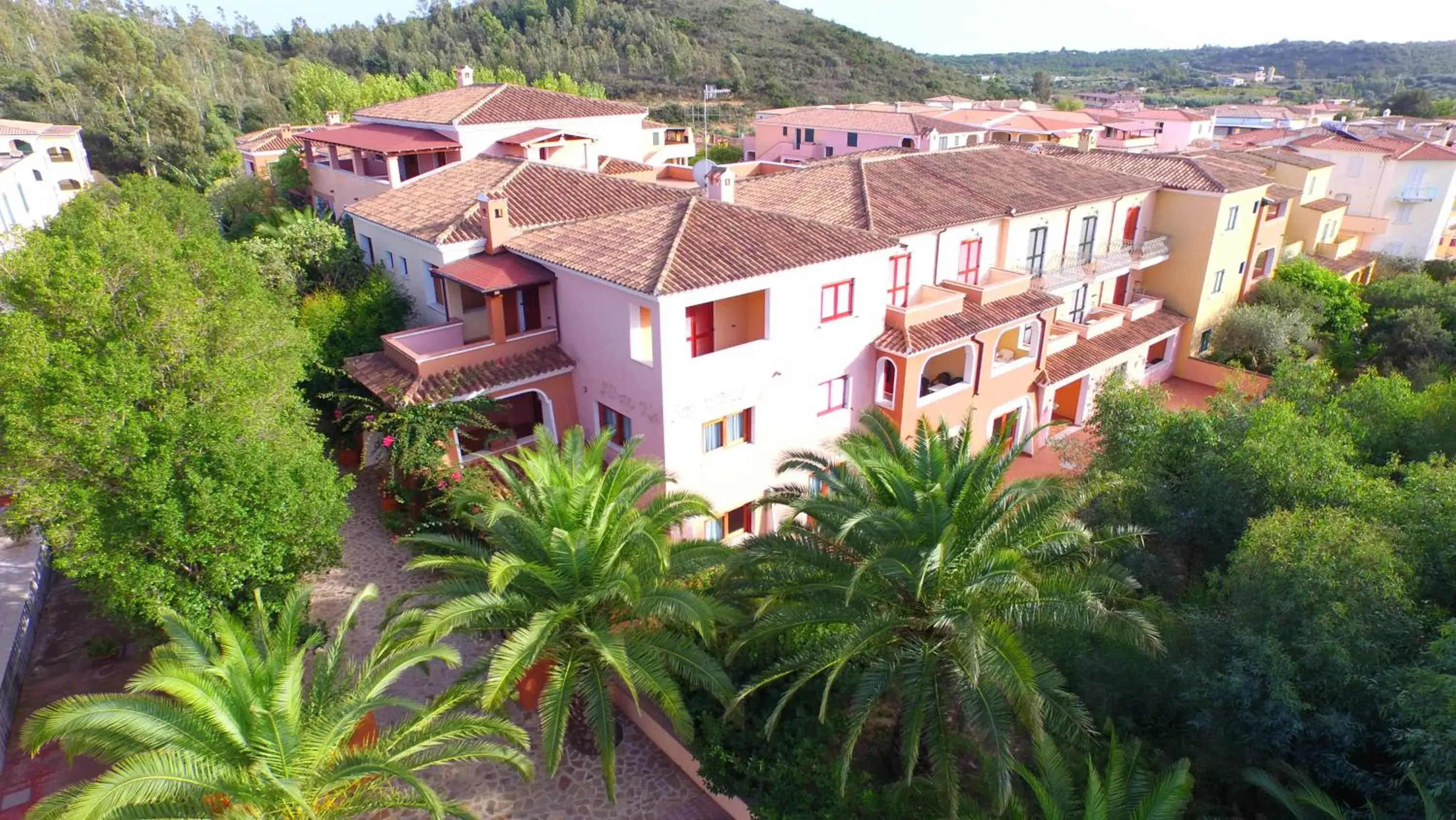 Residence Sos Alinos Residence Sos Alinos