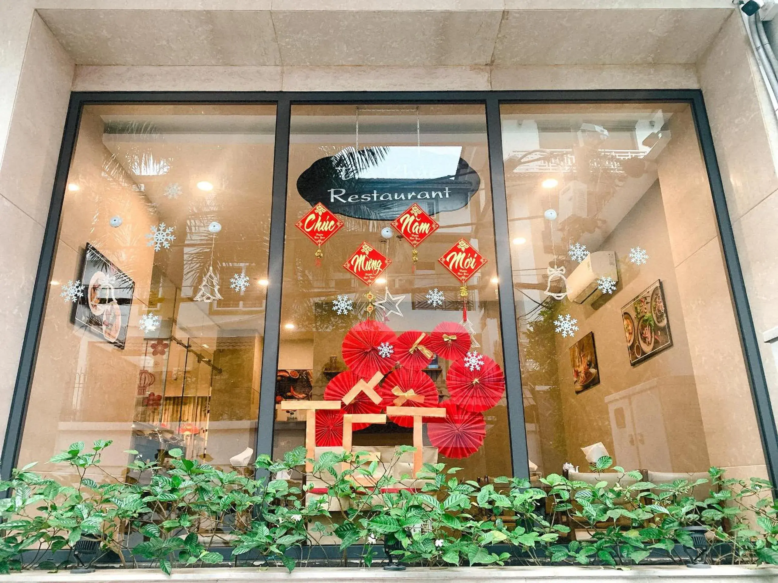 Restaurant/places to eat in Thanh Long Hotel - Tra Khuc Restaurant/places to eat in Thanh Long Hotel - Tra Khuc