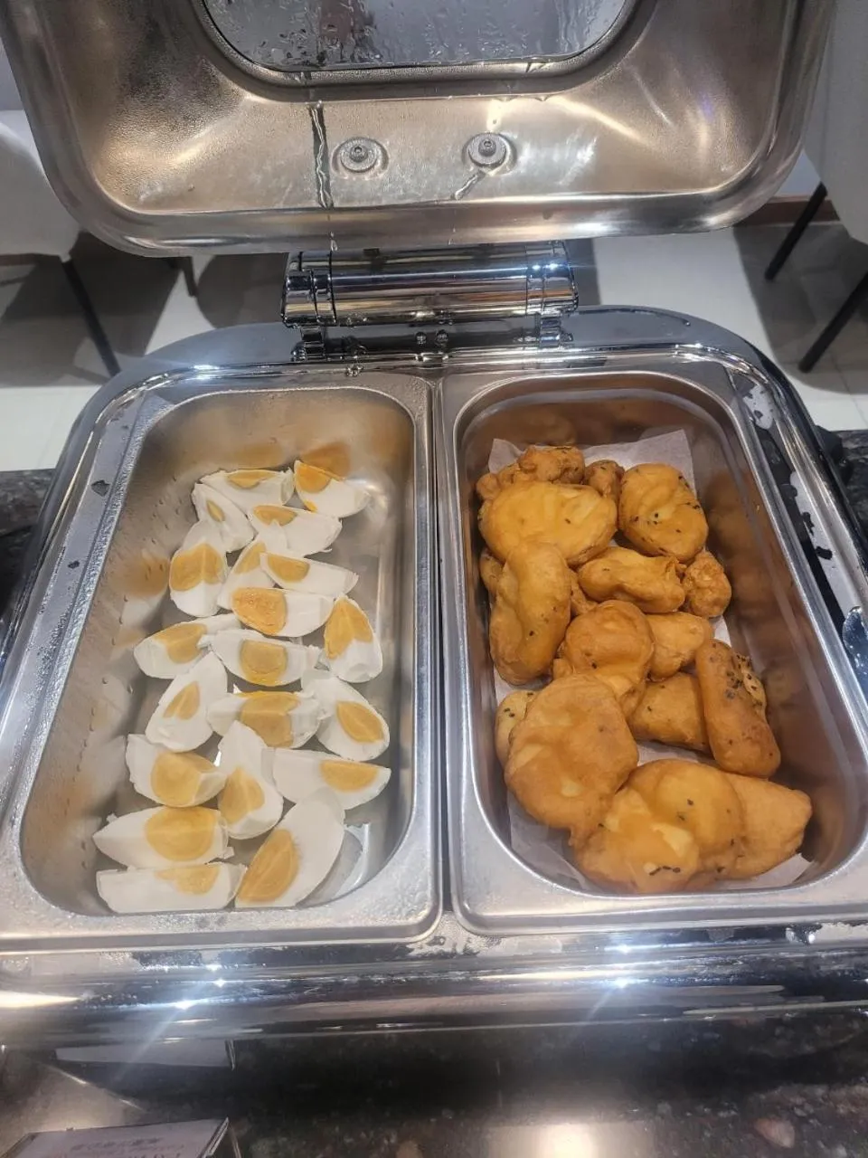 Food and drinks in Thanh Long Hotel - Tra Khuc