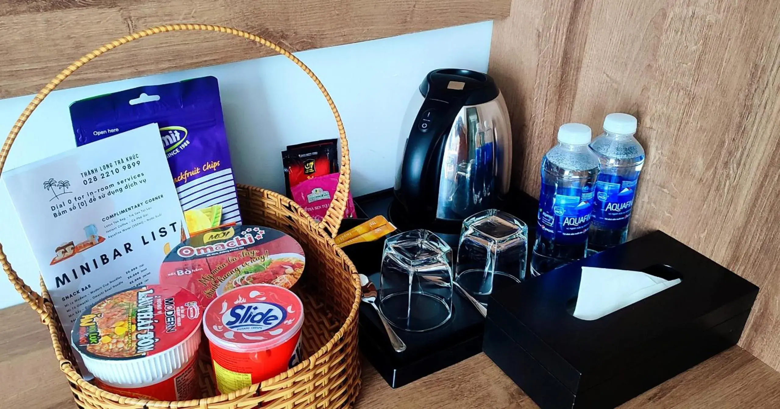 Restaurant/places to eat in Thanh Long Hotel - Tra Khuc Restaurant/places to eat in Thanh Long Hotel - Tra Khuc