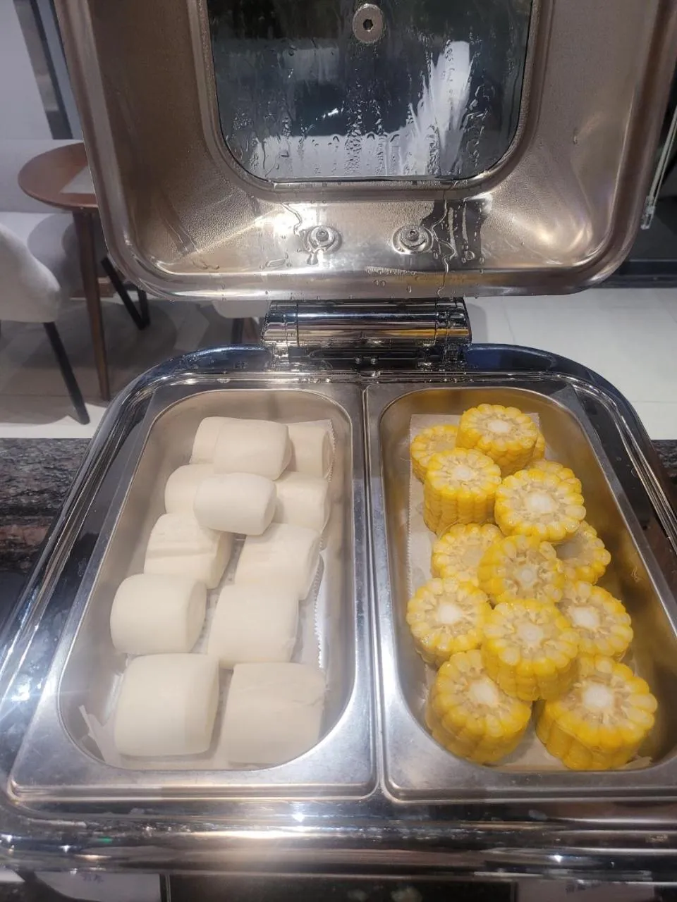 Food and drinks in Thanh Long Hotel - Tra Khuc