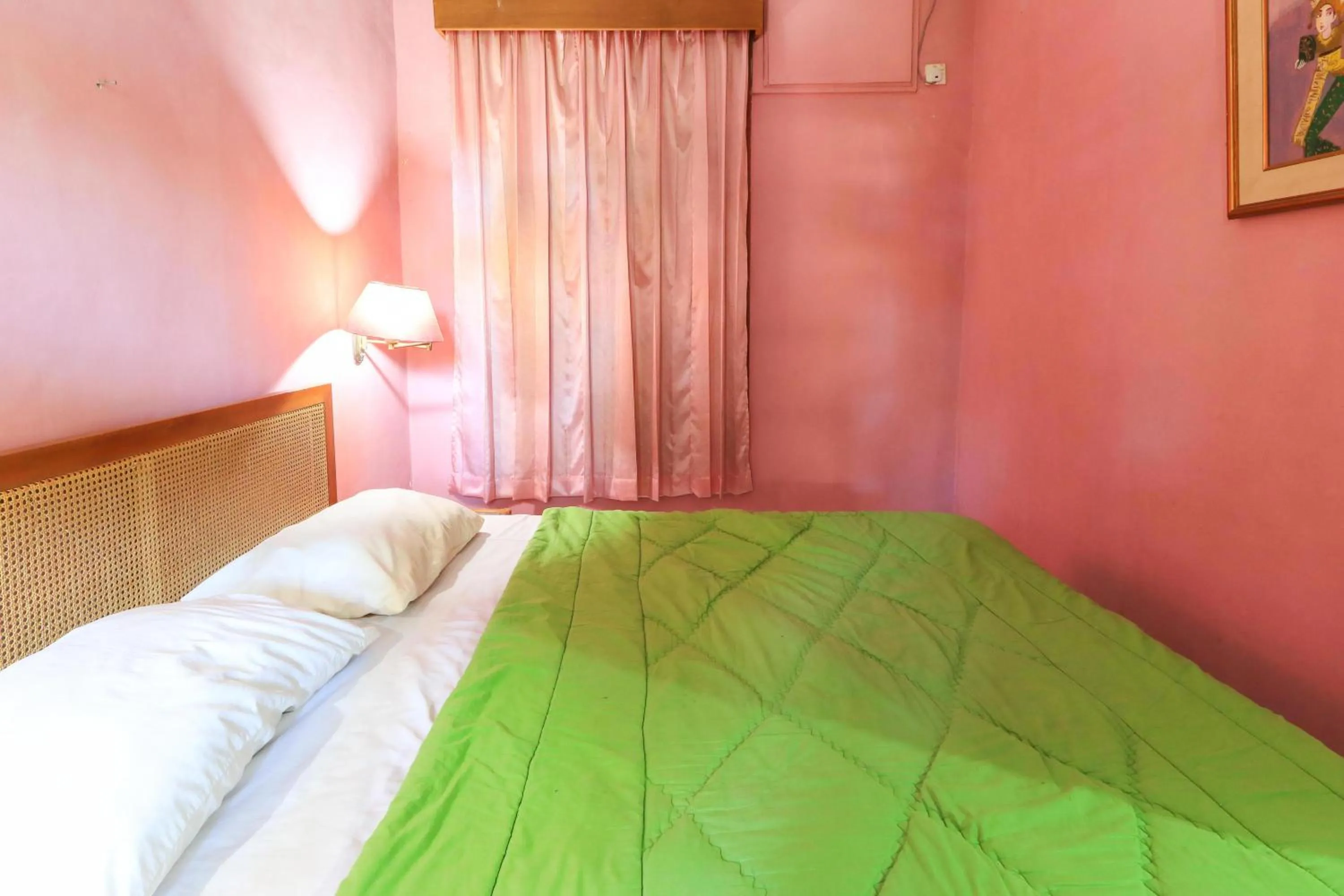 Bedroom, Bed in Sari Bali Resort