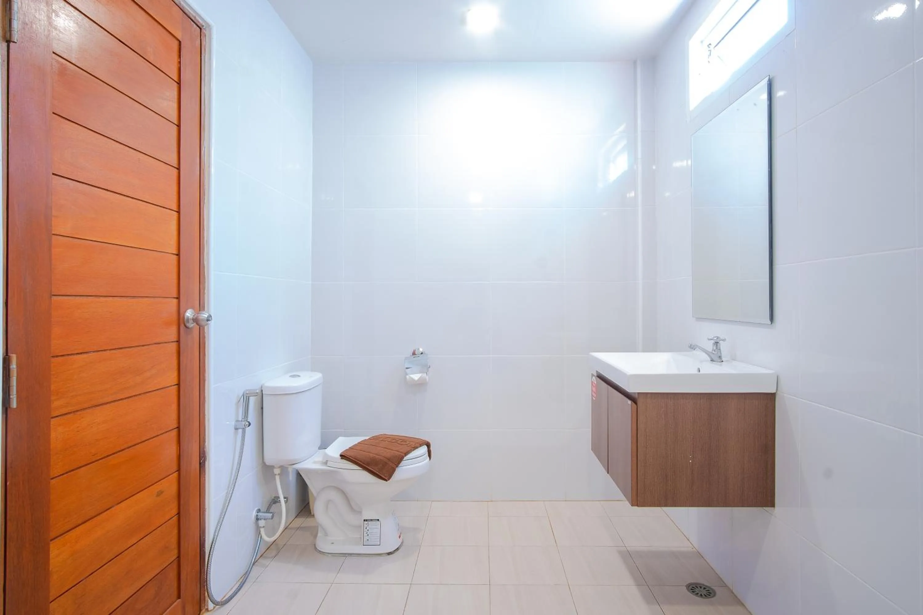 Bathroom in Prayai Changthai Resort