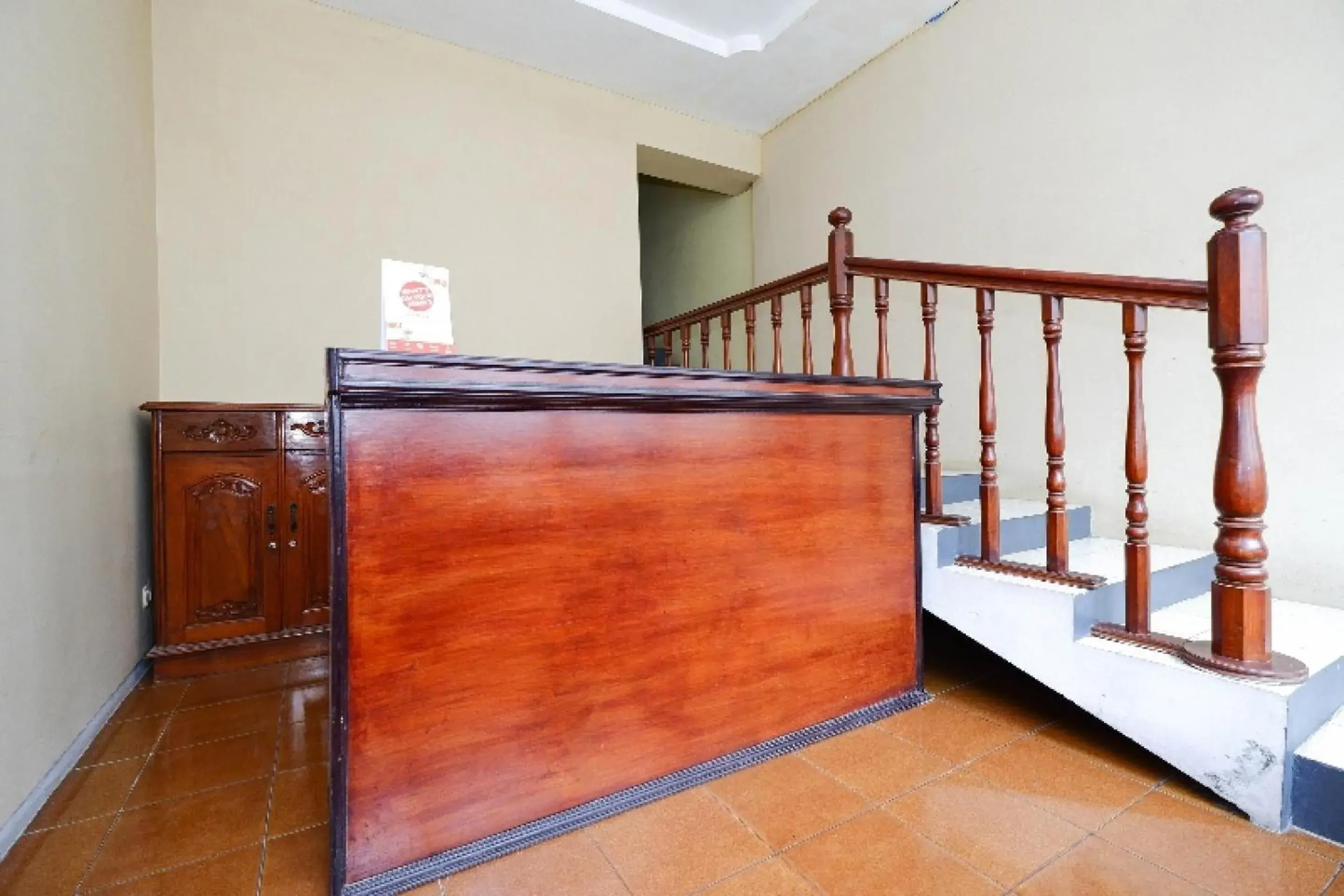 Lobby or reception in Hotel O Paviliun Permata Lobby or reception in Hotel O Paviliun Permata