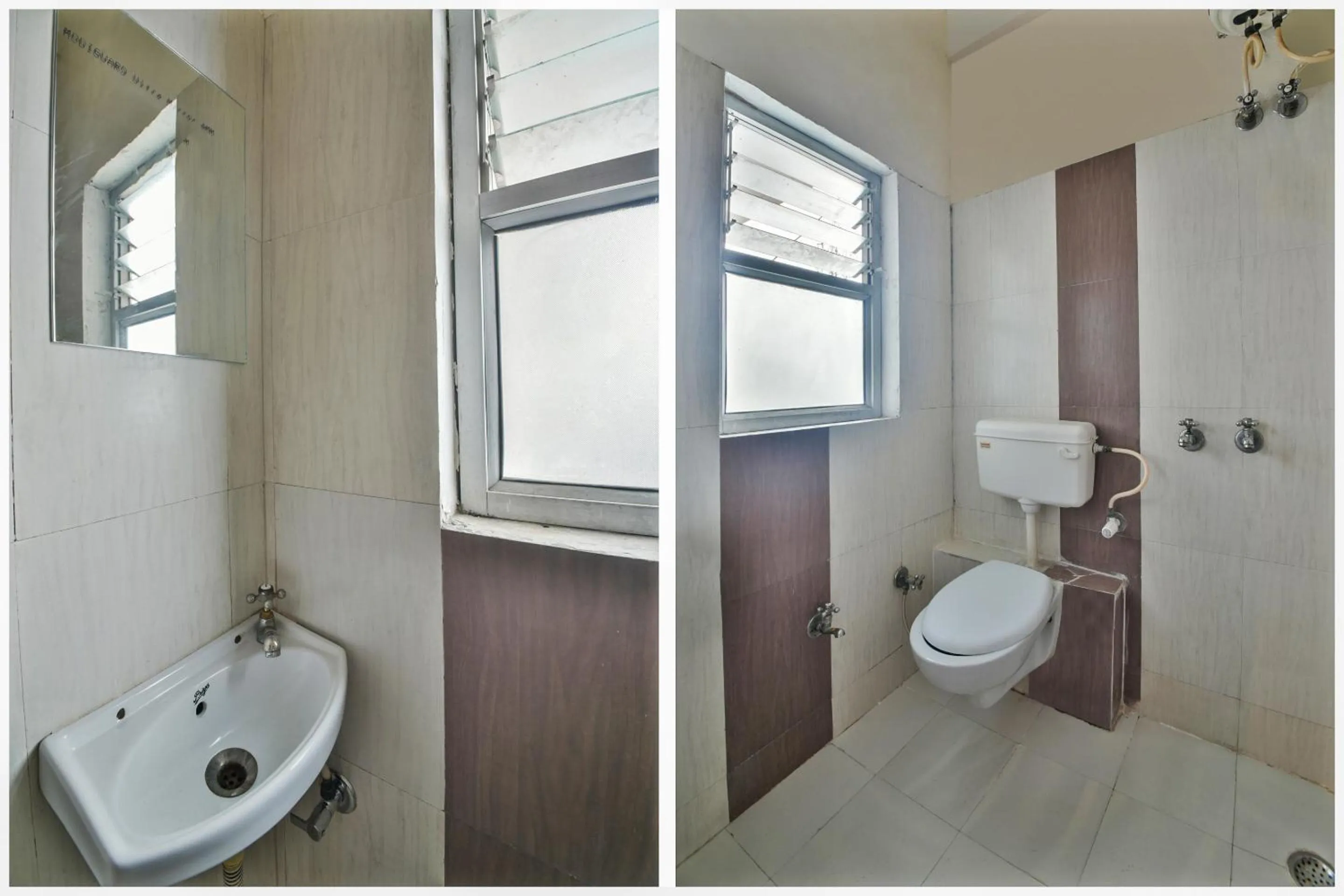 Facade/entrance in Hotel O King's Palace