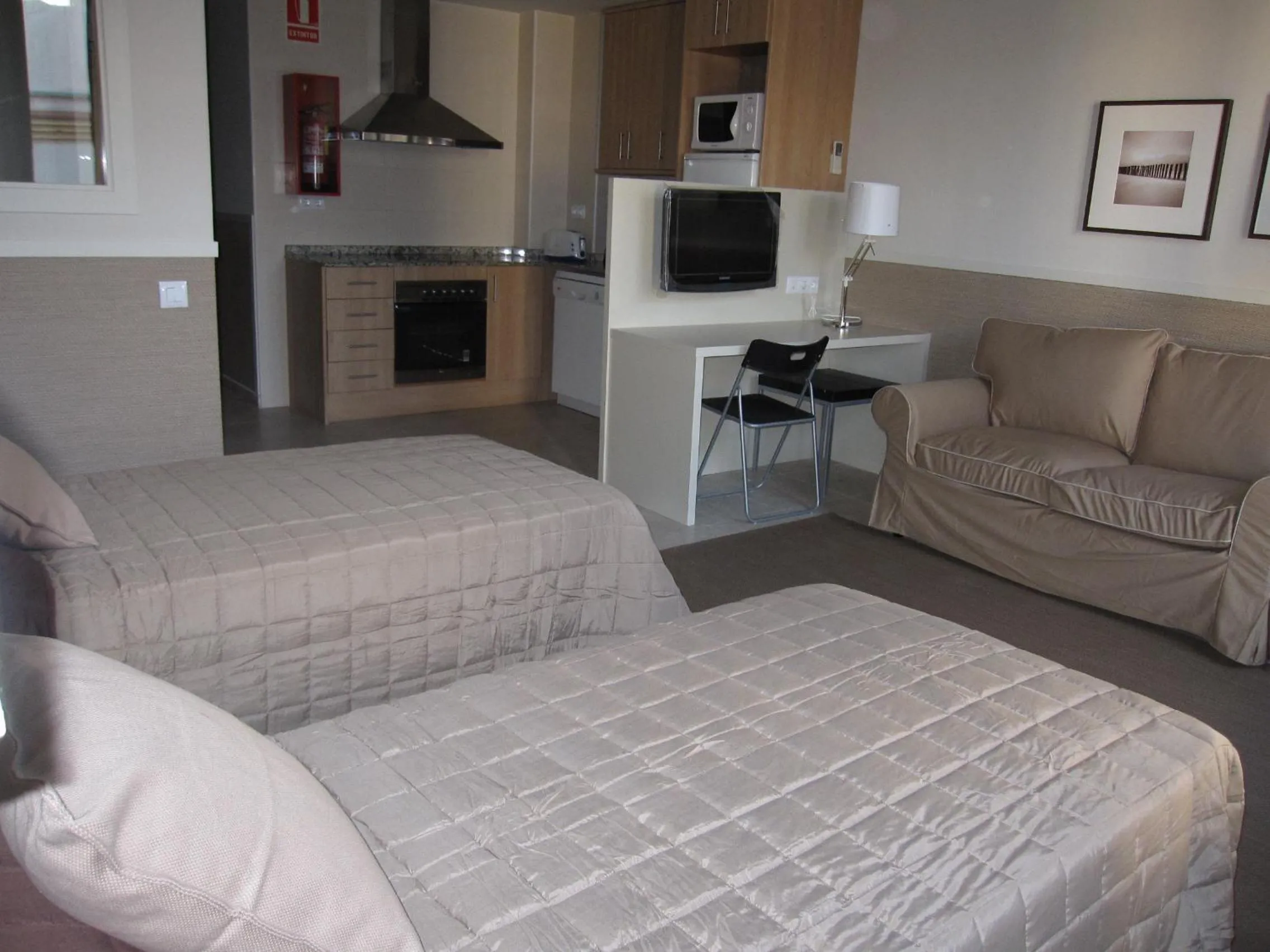 Apartments HHB