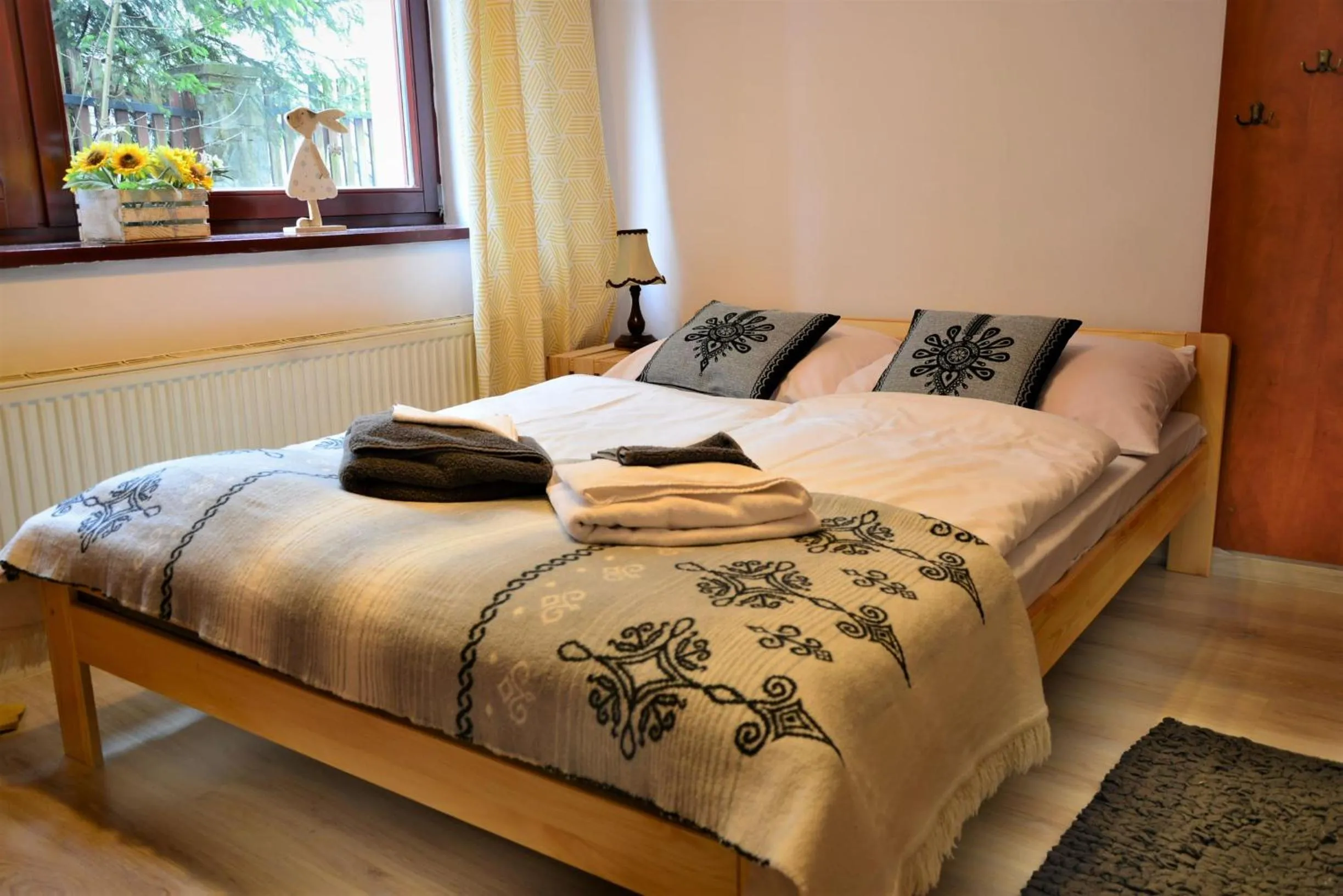 Photo of the whole room in Czarna Willa