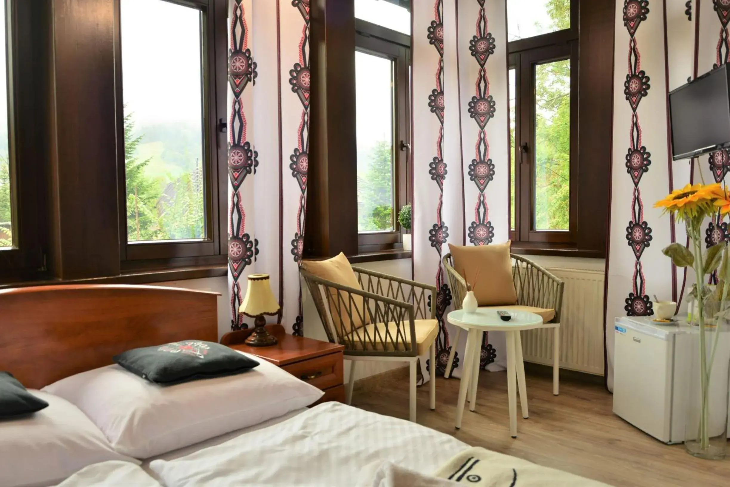 Double Room in Czarna Willa Double Room in Czarna Willa